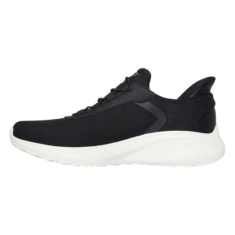 SKECHERS Men Casual Shoes Slip-ins®: BOBS Sport™ Squad Chaos - Tough Walk Black - SK108SH748EITH SKECHERS Men Casual Shoes Slip-ins®: BOBS Sport™ Squad Chaos - Tough Walk Black - SK108SH748EITH