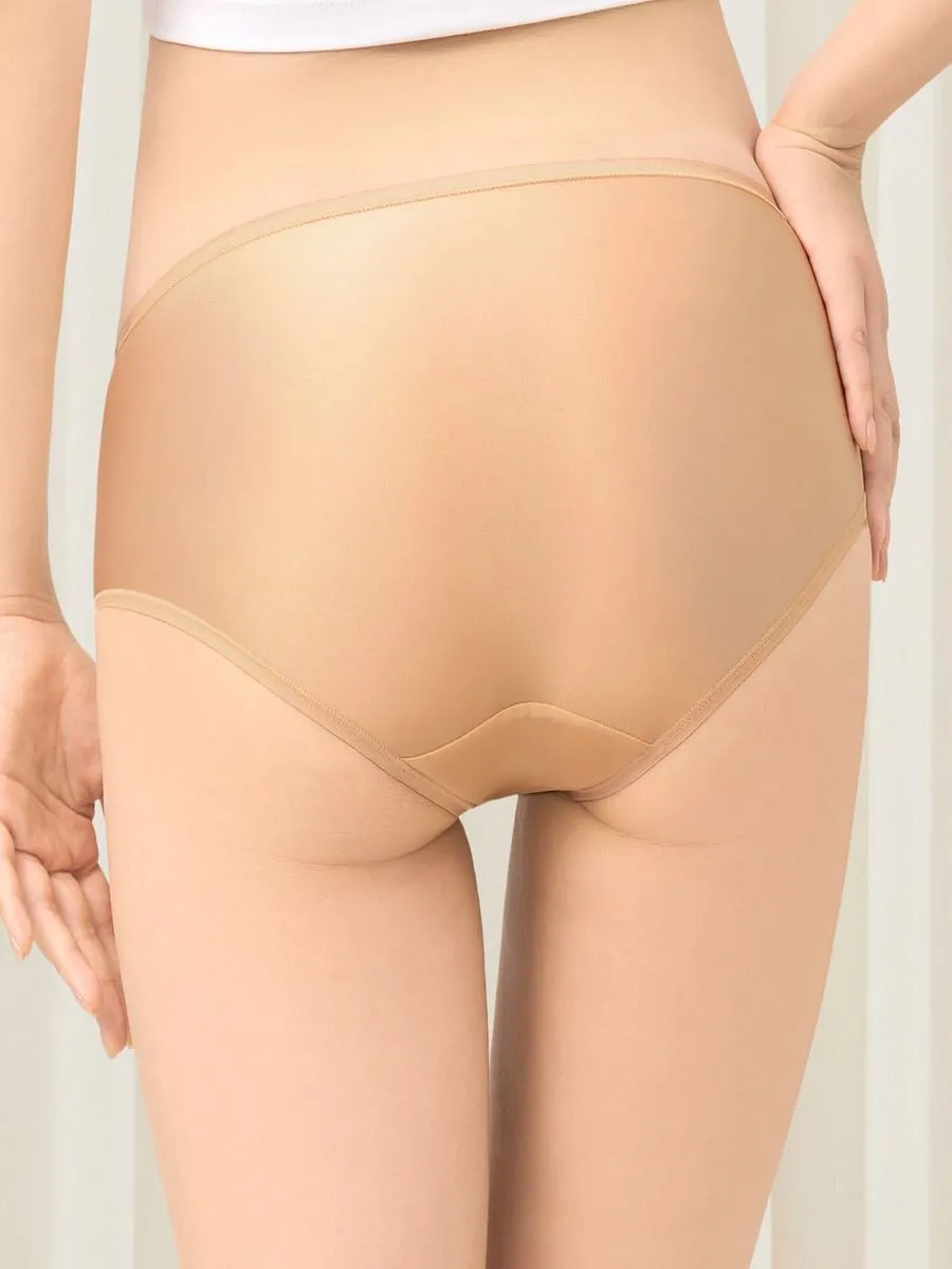 TRIUMPH Woman Panty Basic Comfort Hipster Beige 00EP TRIUMPH Woman Panty Basic Comfort Hipster Beige 00EP