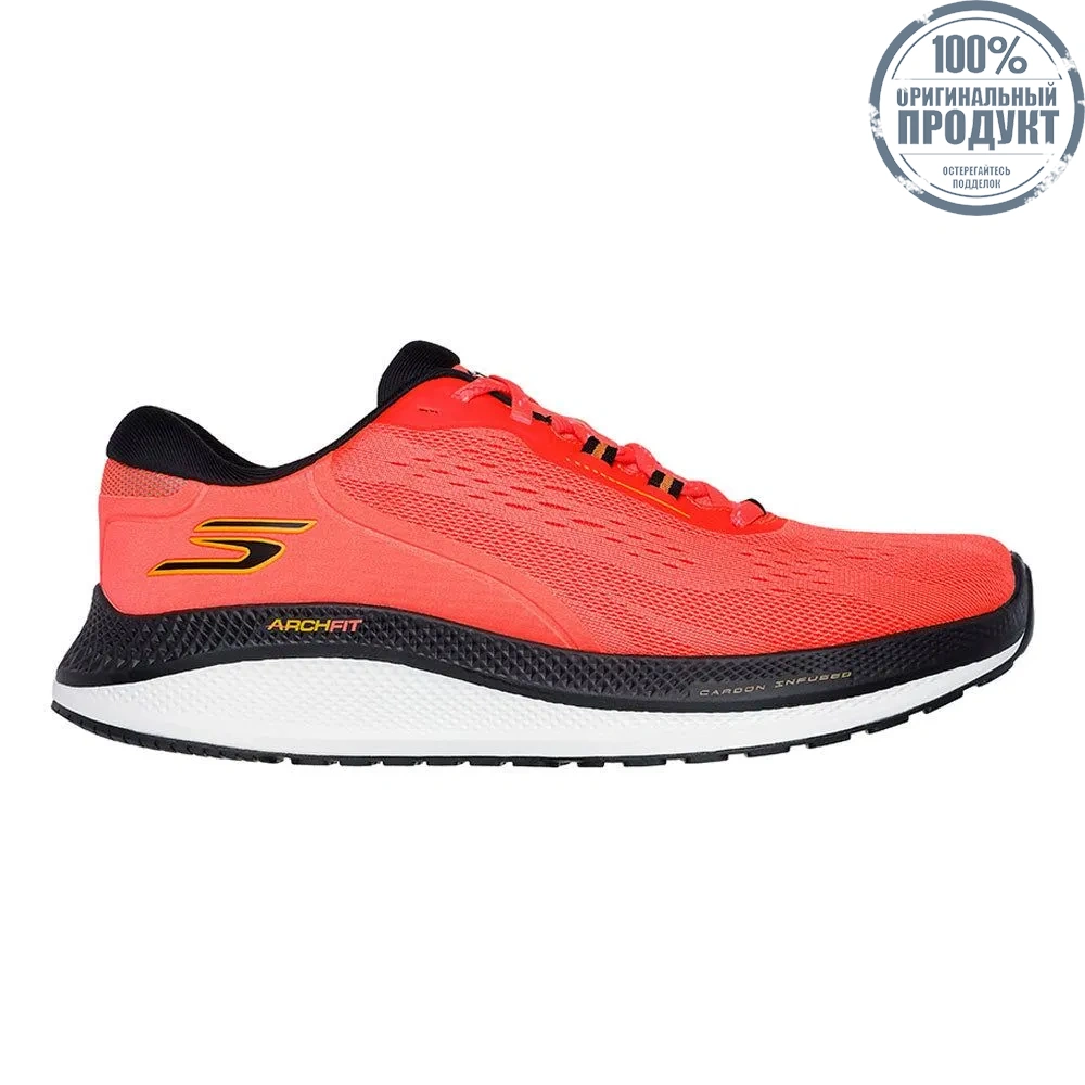 SKECHERS Men Running Shoes GO RUN Persistence 2™ Red - SK108SH581EHTH SKECHERS Men Running Shoes GO RUN Persistence 2™ Red - SK108SH581EHTH