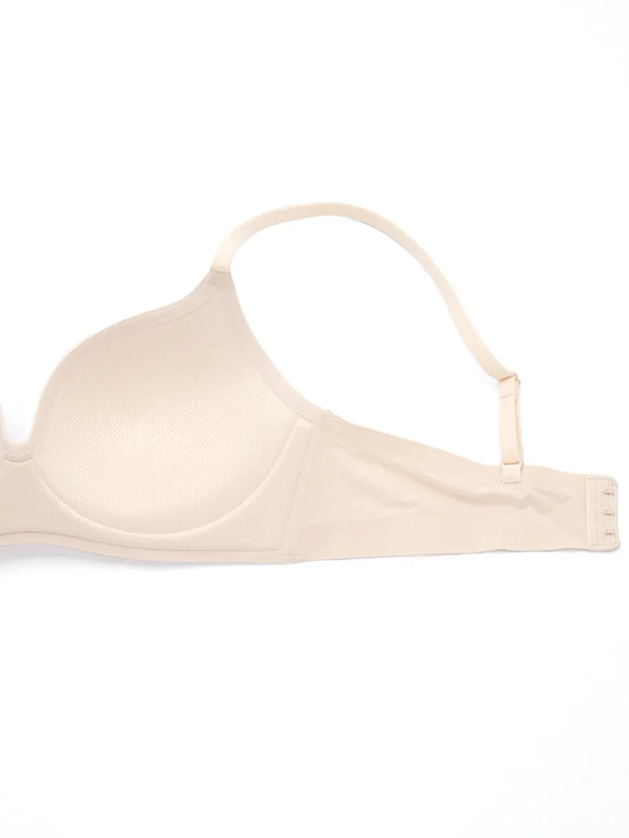 SABINA BRALESS | TWENTY FIVE Wireless Bra - Vanilla SABINA BRALESS | TWENTY FIVE Wireless Bra - Vanilla