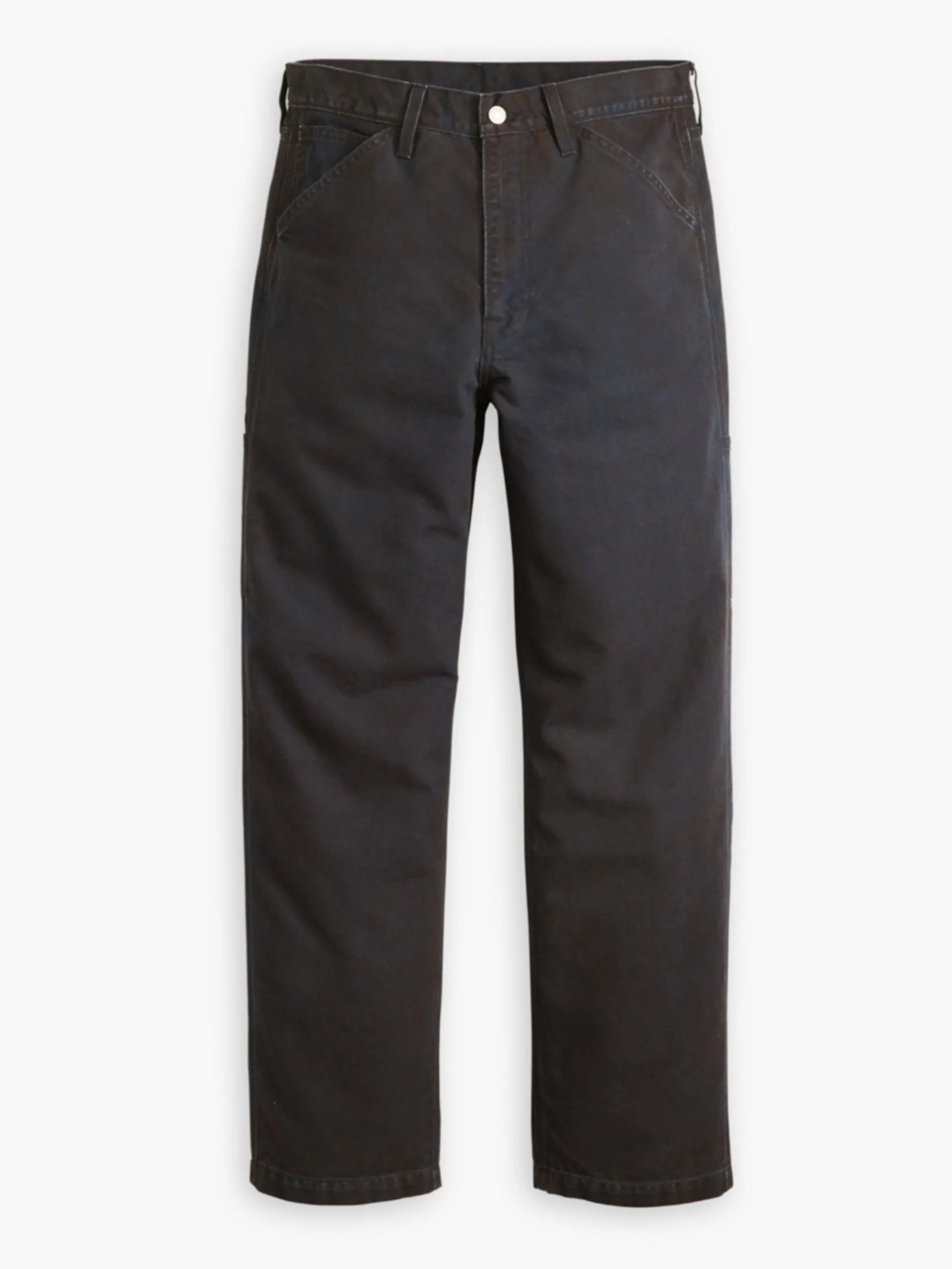 LEVI'S Men's 568™ Loose Straight Carpenter Pants Deep Black LEVI'S Men's 568™ Loose Straight Carpenter Pants Deep Black