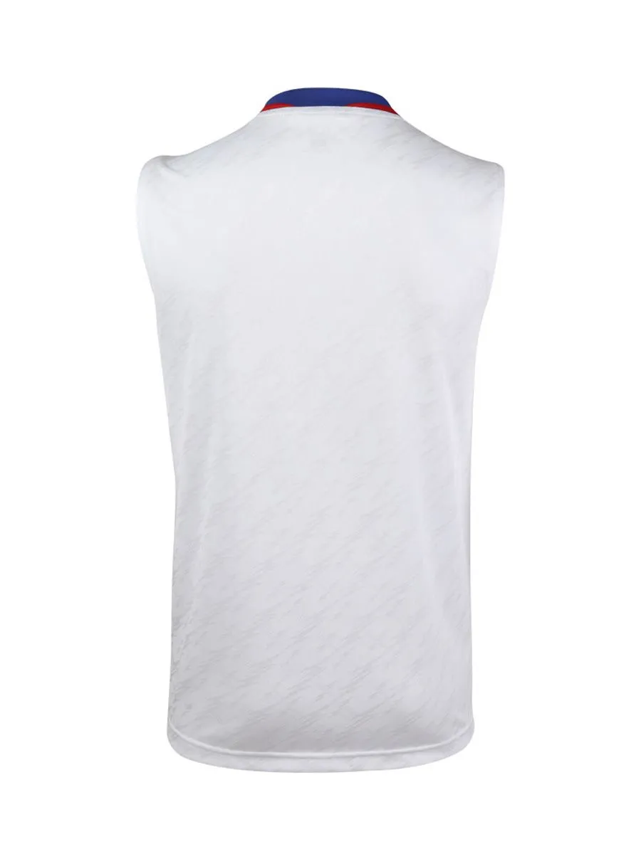 GRAND SPORT White MEN Volleyball Jersey 2023 (014339) GRAND SPORT White MEN Volleyball Jersey 2023 (014339)