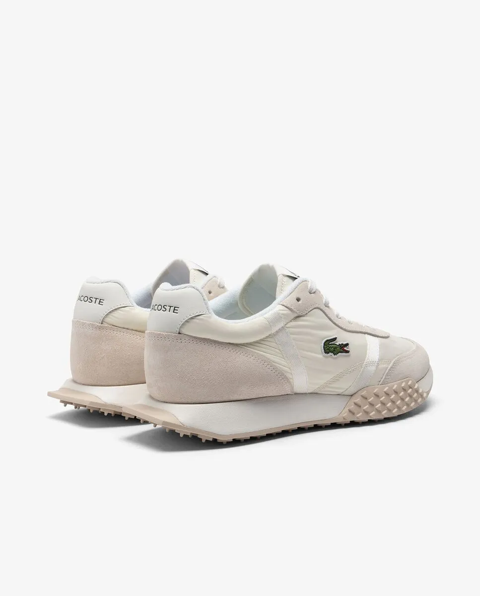 LACOSTE Men’s L-Spin Evo Sneakers White LACOSTE Men’s L-Spin Evo Sneakers White