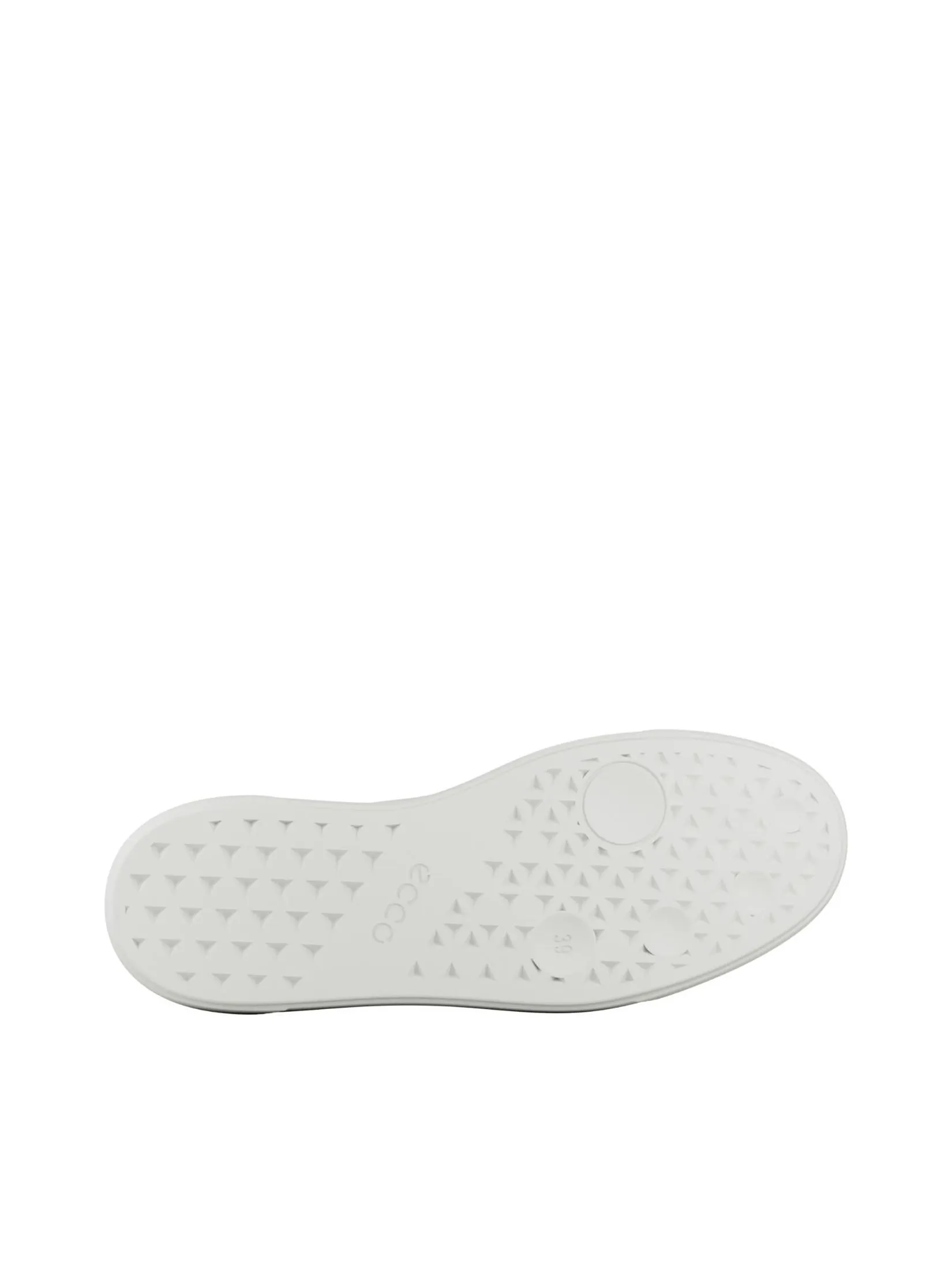 ECCO Women Sneakers STREET PLATFORM W Limestone/White/Straw ECCO Women Sneakers STREET PLATFORM W Limestone/White/Straw