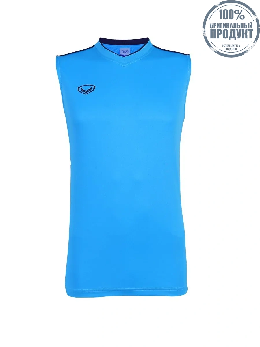 GRAND SPORT Light Blue MEN SPORTS JERSEY (011572) GRAND SPORT Light Blue MEN SPORTS JERSEY (011572)