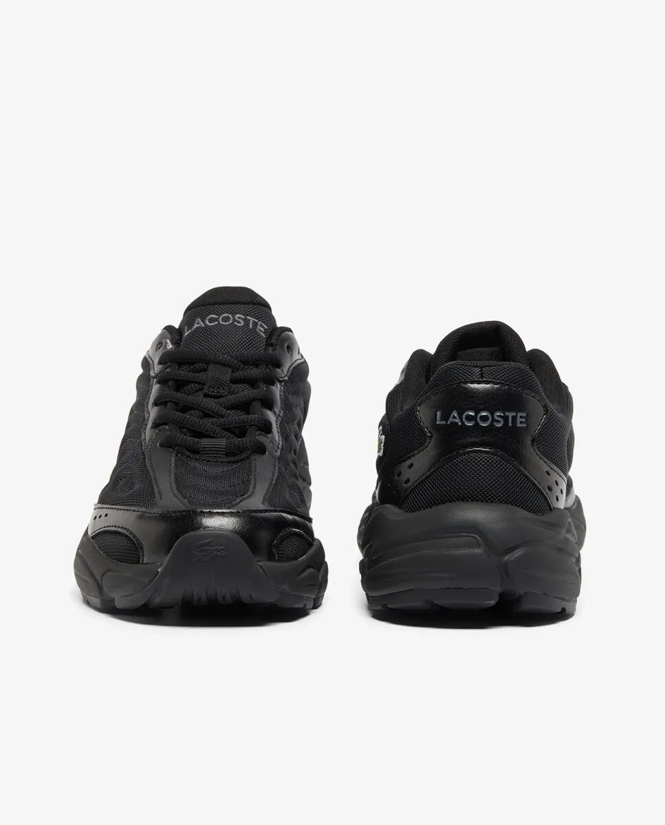 LACOSTE Women’s Storm 96 2K Lite Sneakers Black LACOSTE Women’s Storm 96 2K Lite Sneakers Black