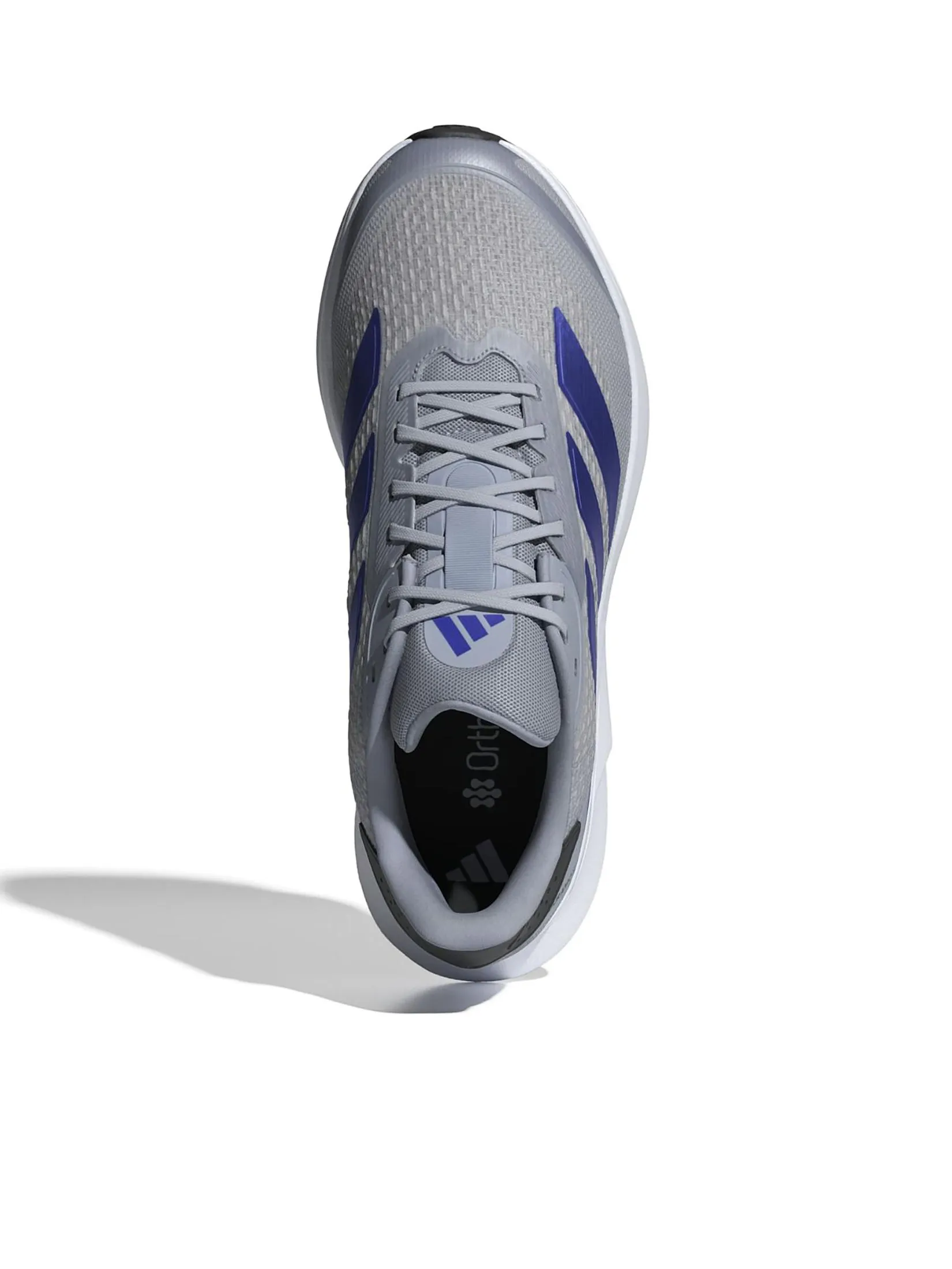 ADIDAS Men Running Shoes Duramo SL 2 IH8219 Halo Silver / Lucid Blue / Grey Two ADIDAS Men Running Shoes Duramo SL 2 IH8219 Halo Silver / Lucid Blue / Grey Two