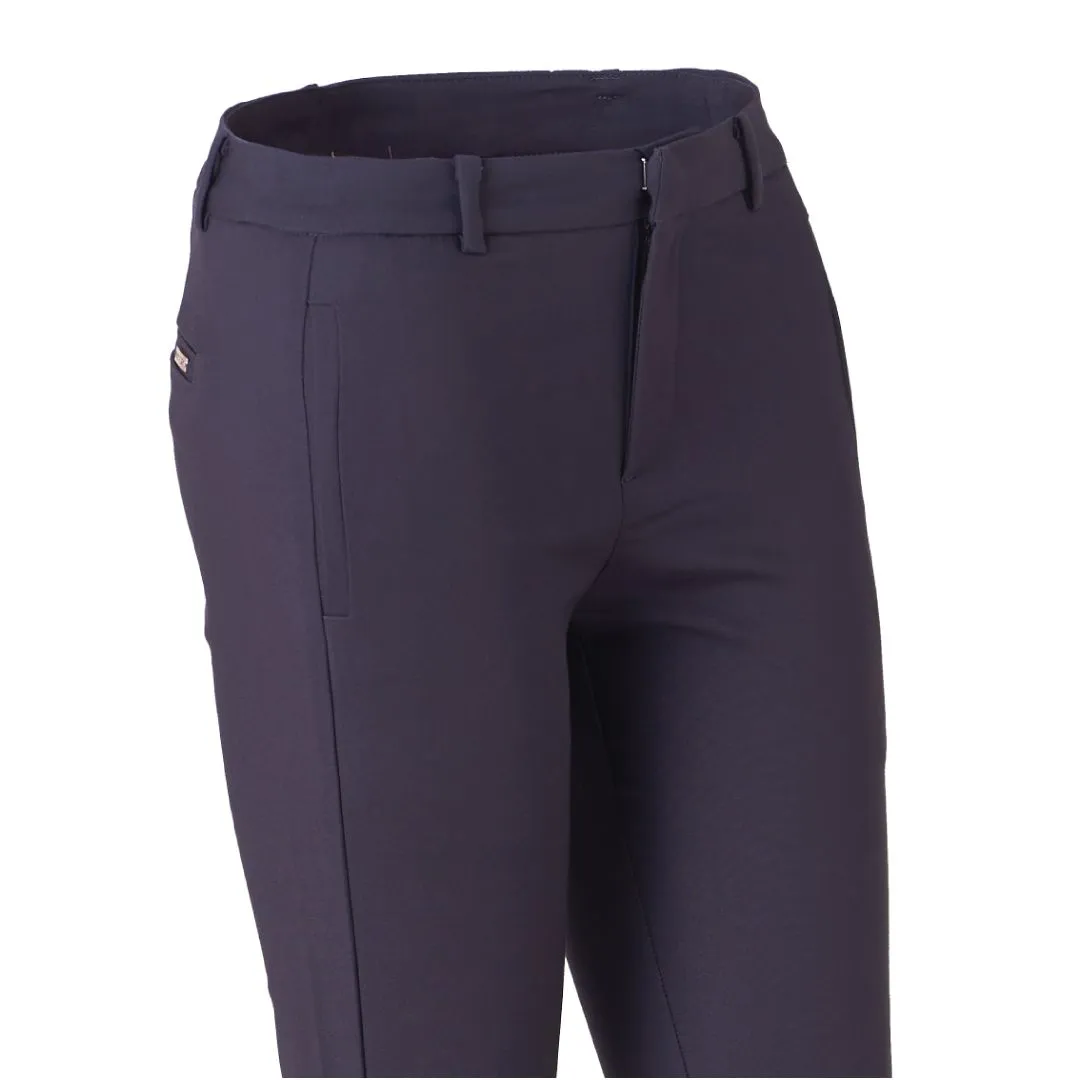 Lady Plus Grey Long Pants L-9767PL-GY Lady Plus Grey Long Pants L-9767PL-GY