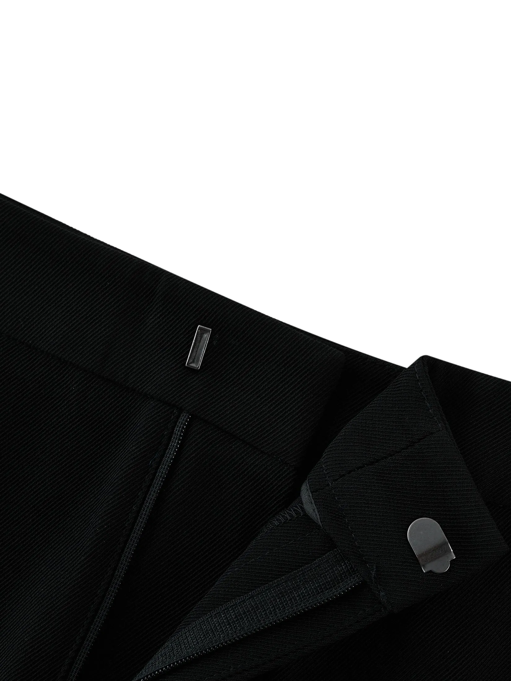 G2000 Women Clothing Ankle Cigarette Suit Pants  Ankle Cigarette Shape - Black G2000 Women Clothing Ankle Cigarette Suit Pants  Ankle Cigarette Shape - Black