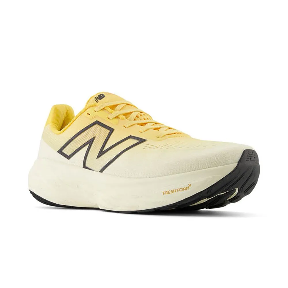 NEW BALANCE Men Running Shoes Fresh Foam X 1080v14 2E Yellow - NE081SH590EGTH NEW BALANCE Men Running Shoes Fresh Foam X 1080v14 2E Yellow - NE081SH590EGTH
