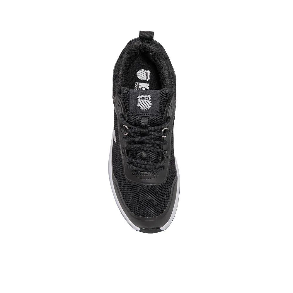 K-SWISS Men Casual Shoes Vista SS25 Black - KS060SH674ELTH K-SWISS Men Casual Shoes Vista SS25 Black - KS060SH674ELTH
