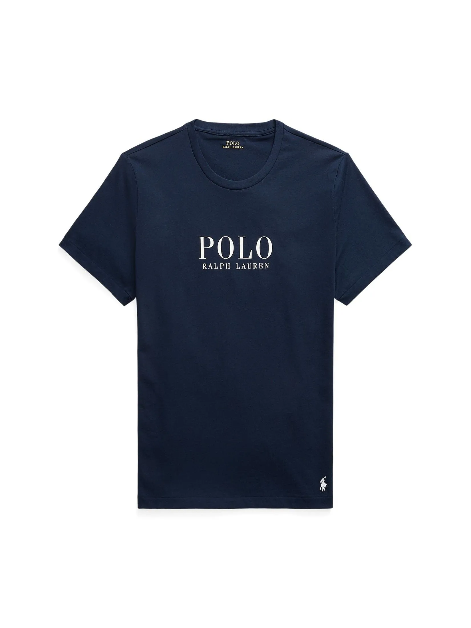 POLO RALPH LAUREN T-Shirt Men MAPOSLP0N320313 Navy POLO RALPH LAUREN T-Shirt Men MAPOSLP0N320313 Navy