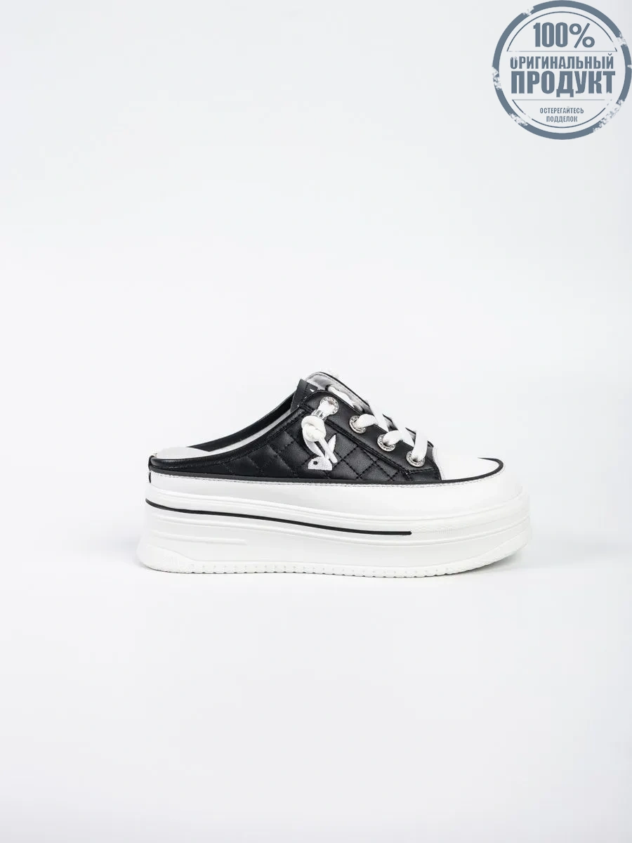 PLAYBOY Women Sneakers Black PLAYBOY Women Sneakers Black