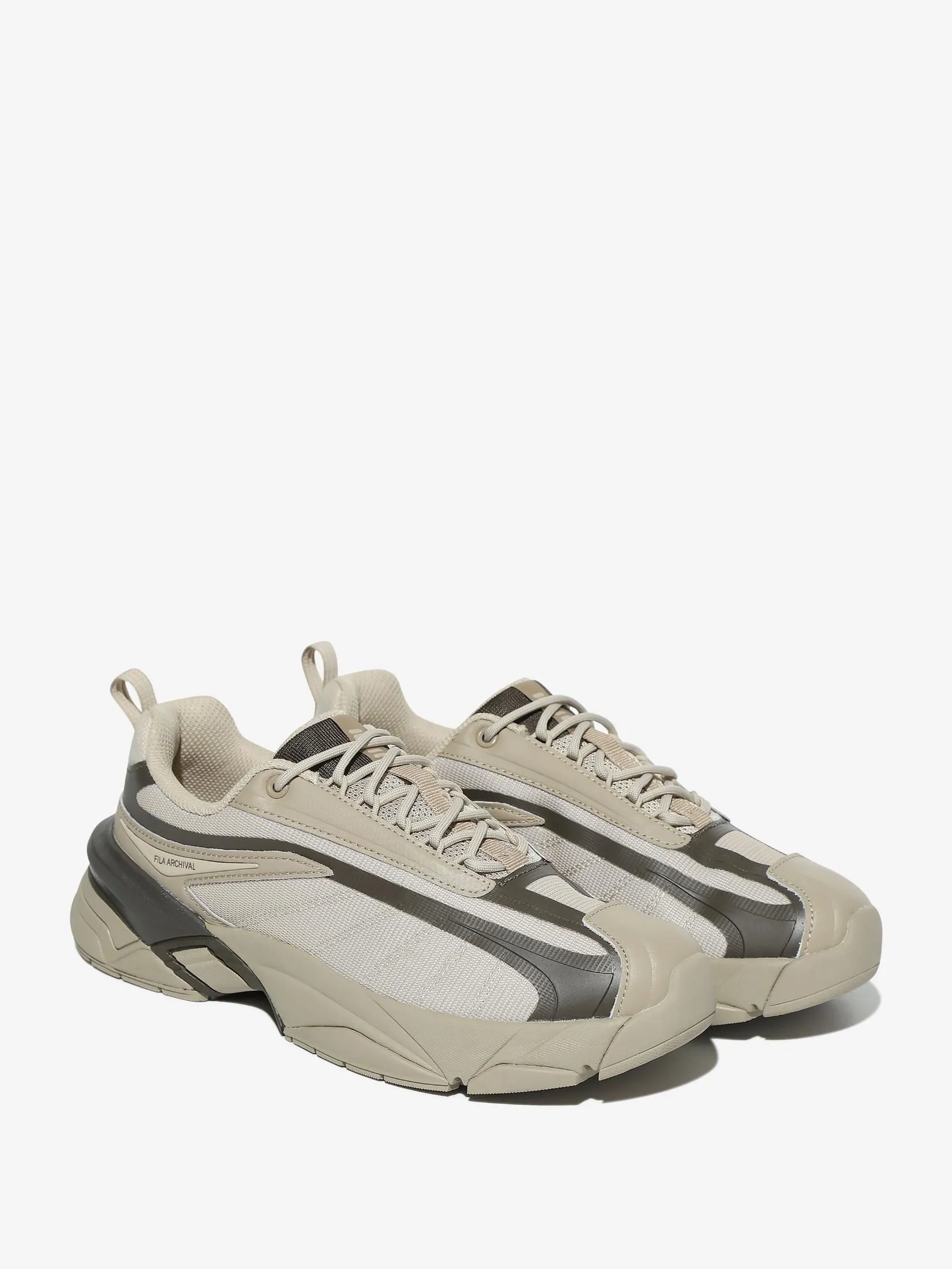 FILA REPLICA 02/24  SNEAKER - Beige FILA REPLICA 02/24  SNEAKER - Beige