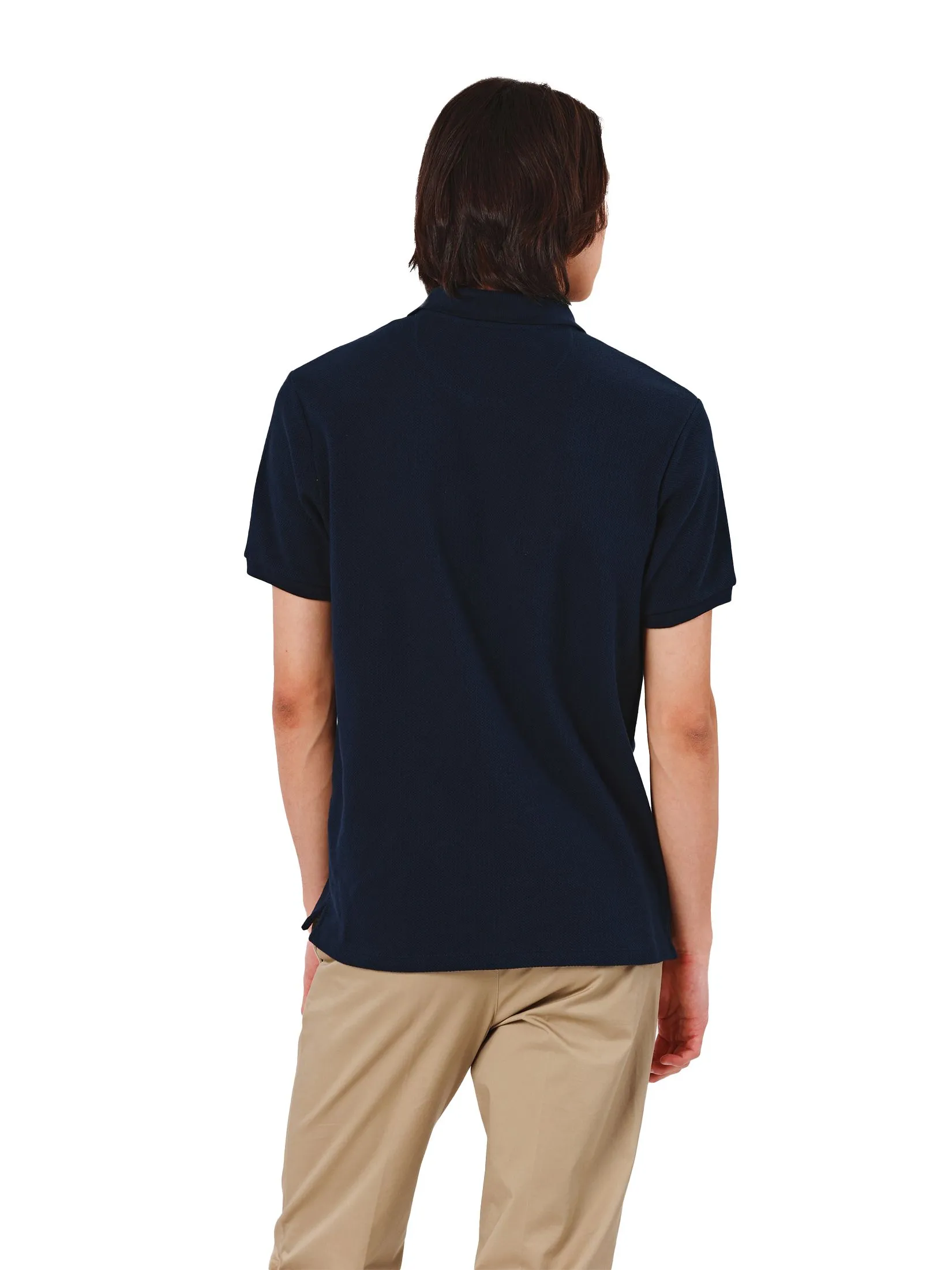 JOHN HENRY Men's Polo (Slim Fit) Rejuvenate Vacation Navy JOHN HENRY Men's Polo (Slim Fit) Rejuvenate Vacation Navy
