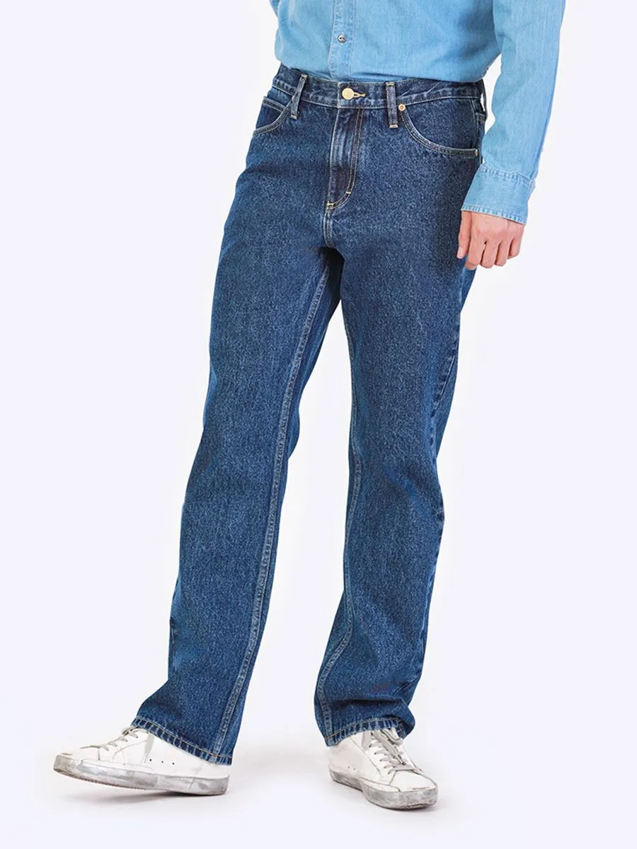 LEE Men's Jeans Mid Chicago Fit Denim LEE Men's Jeans Mid Chicago Fit Denim