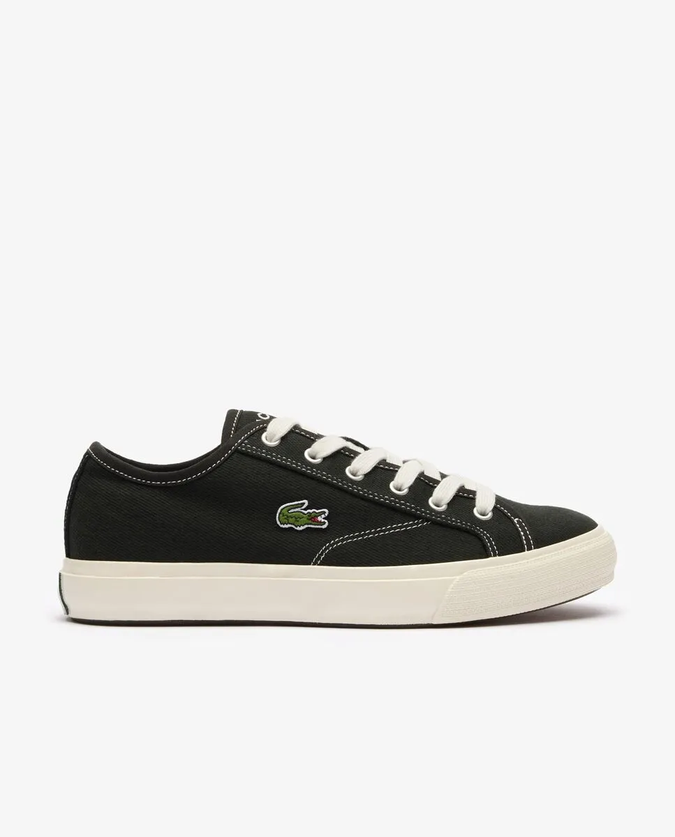 LACOSTE Black Men’s Backcourt Trainers LACOSTE Black Men’s Backcourt Trainers