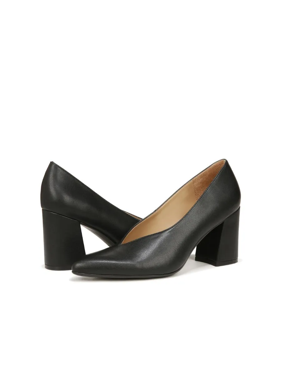 NATURALIZER Women's Heel Shoes 'Paden' - Black NATURALIZER Women's Heel Shoes 'Paden' - Black
