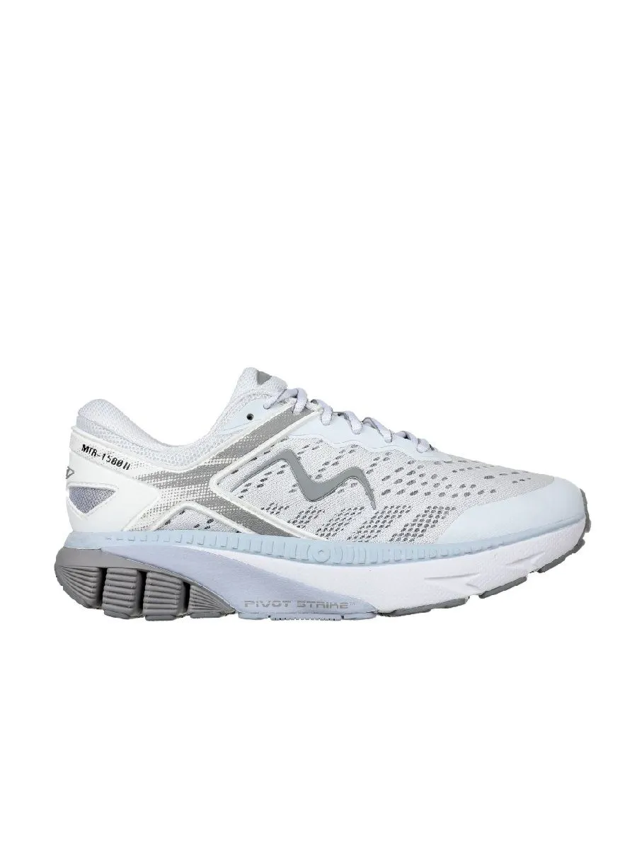 MBT WHITE Men's MTR-1500 II Running Shoes MBT WHITE Men's MTR-1500 II Running Shoes
