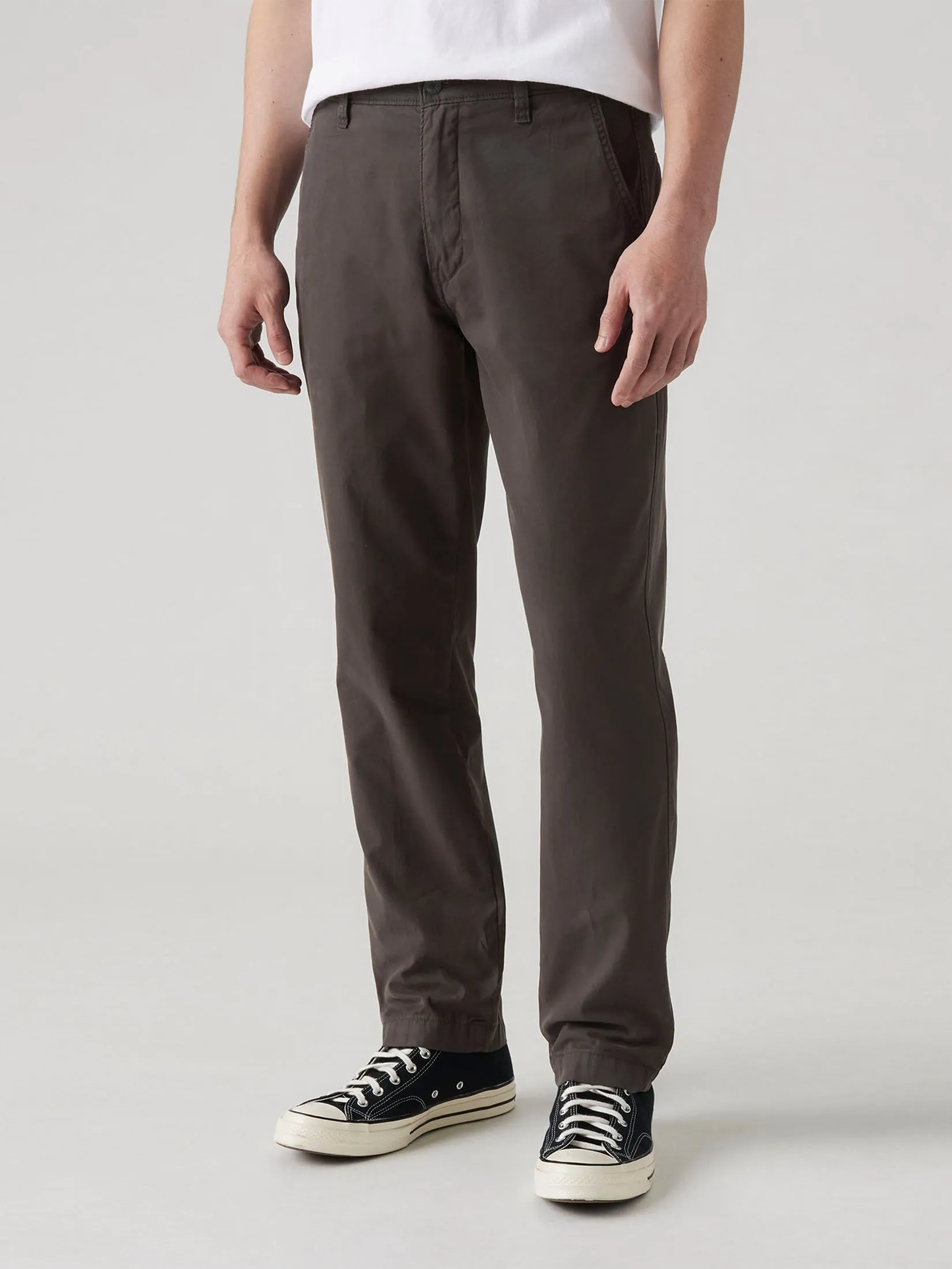 LEVI'S Men's XX Chino Authentic Relaxed Black