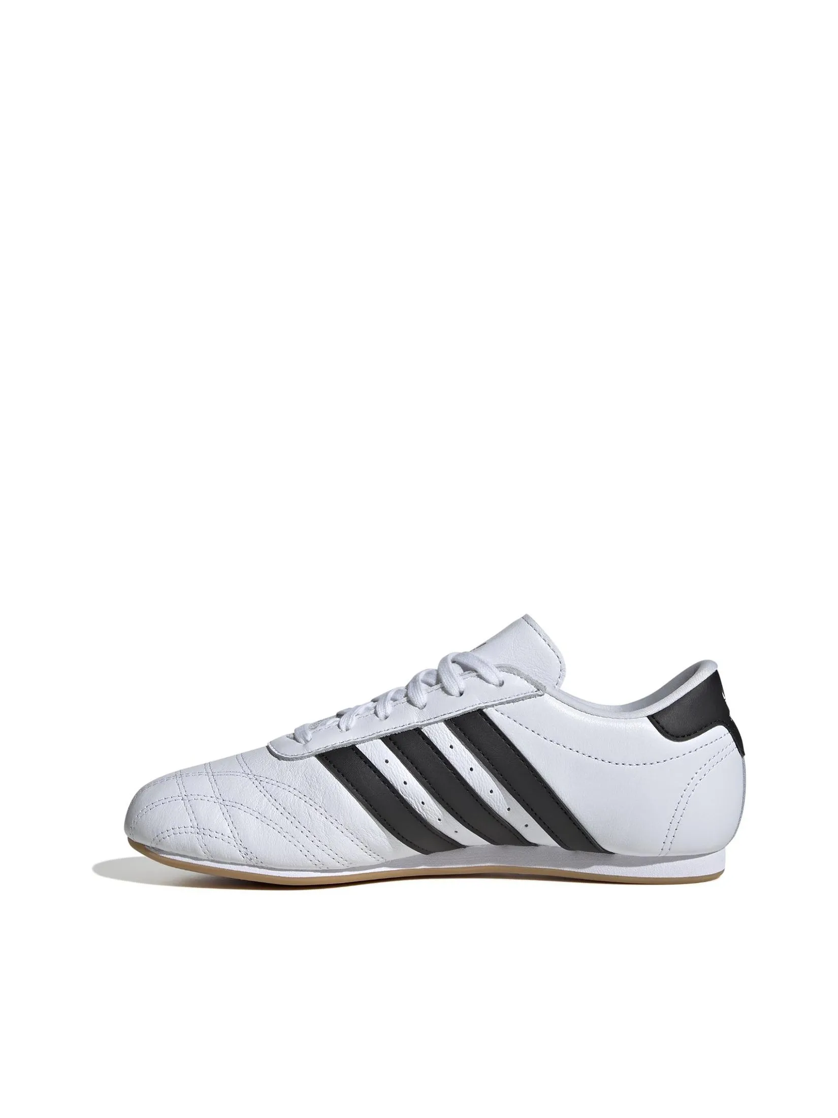ADIDAS Women Sneakers Taekwondo Lace JS1194 Cloud White / Core Black / Gum ADIDAS Women Sneakers Taekwondo Lace JS1194 Cloud White / Core Black / Gum