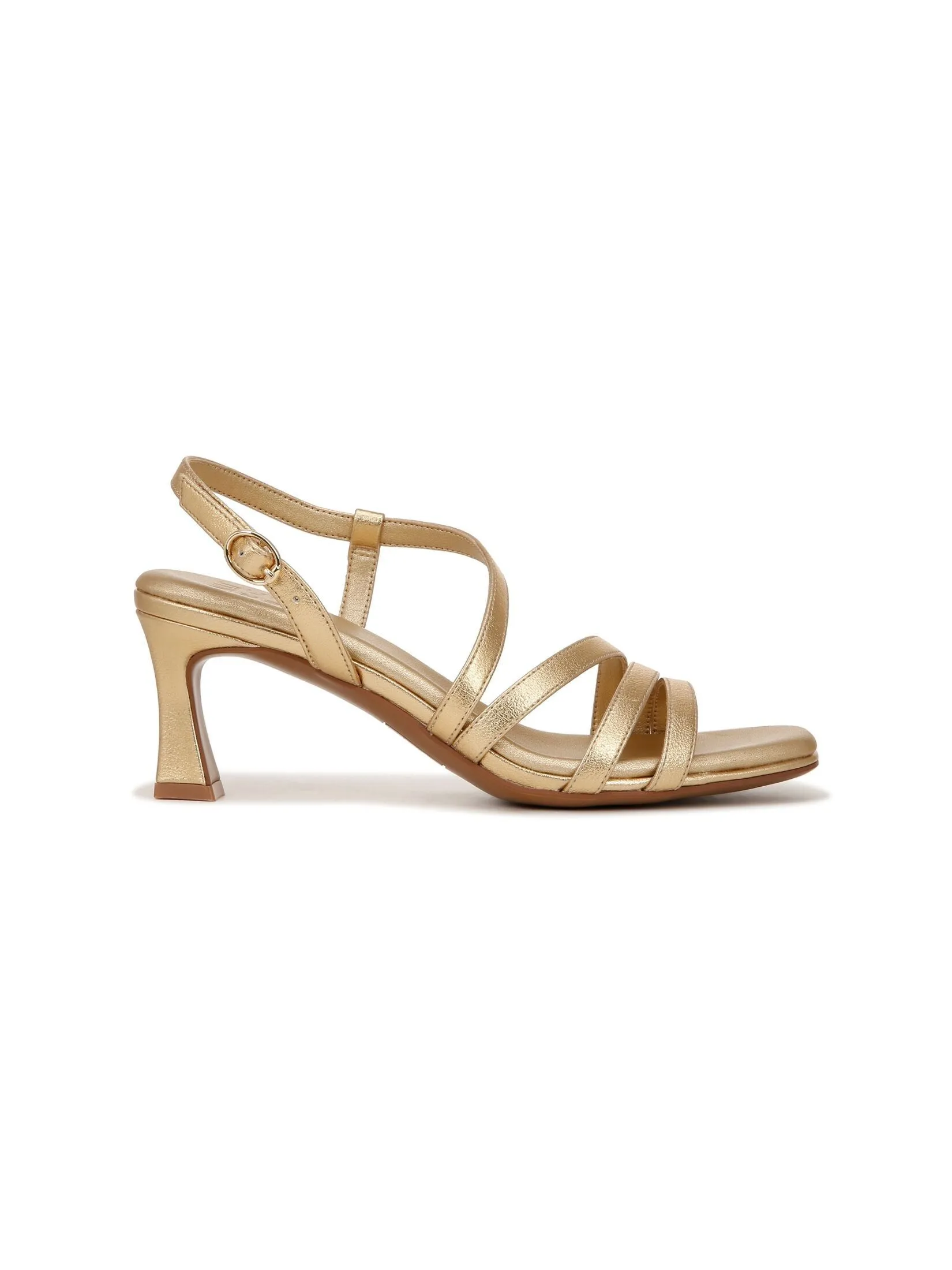 NATURALIZER Women Heels 'Galaxy' - Gold NATURALIZER Women Heels 'Galaxy' - Gold