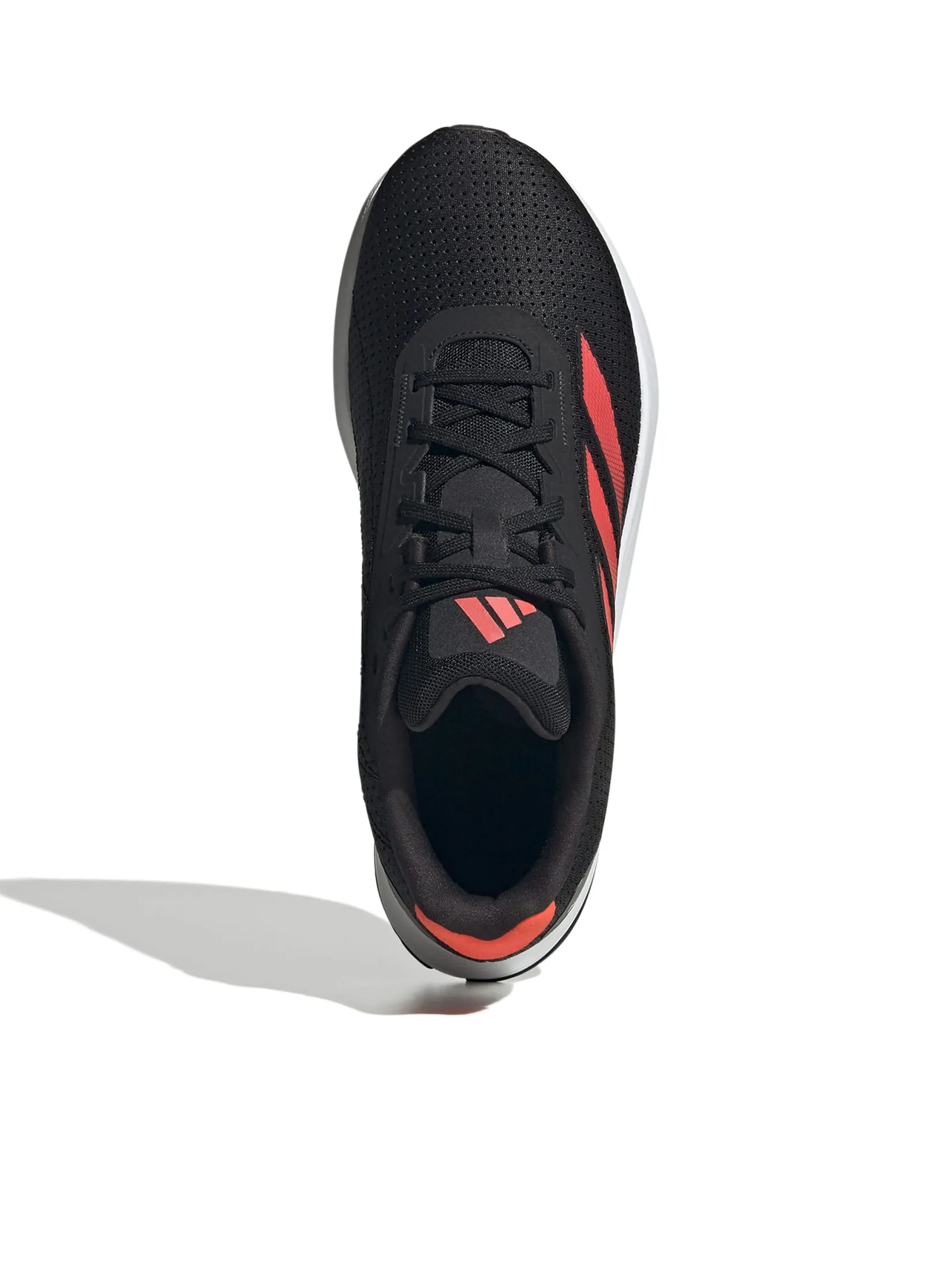 ADIDAS Men Running Shoes Duramo SL IF9483 Core Black / Solar Red / Grey Six ADIDAS Men Running Shoes Duramo SL IF9483 Core Black / Solar Red / Grey Six