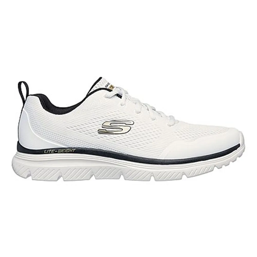 SKECHERS Men Casual Shoes Burns 2.0 White - SK108SH828EITH SKECHERS Men Casual Shoes Burns 2.0 White - SK108SH828EITH