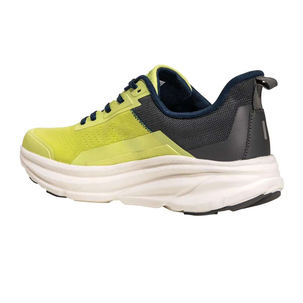 SPIKE Dynamic Run Men Running Shoes Green - SP696SH398ENTH SPIKE Dynamic Run Men Running Shoes Green - SP696SH398ENTH