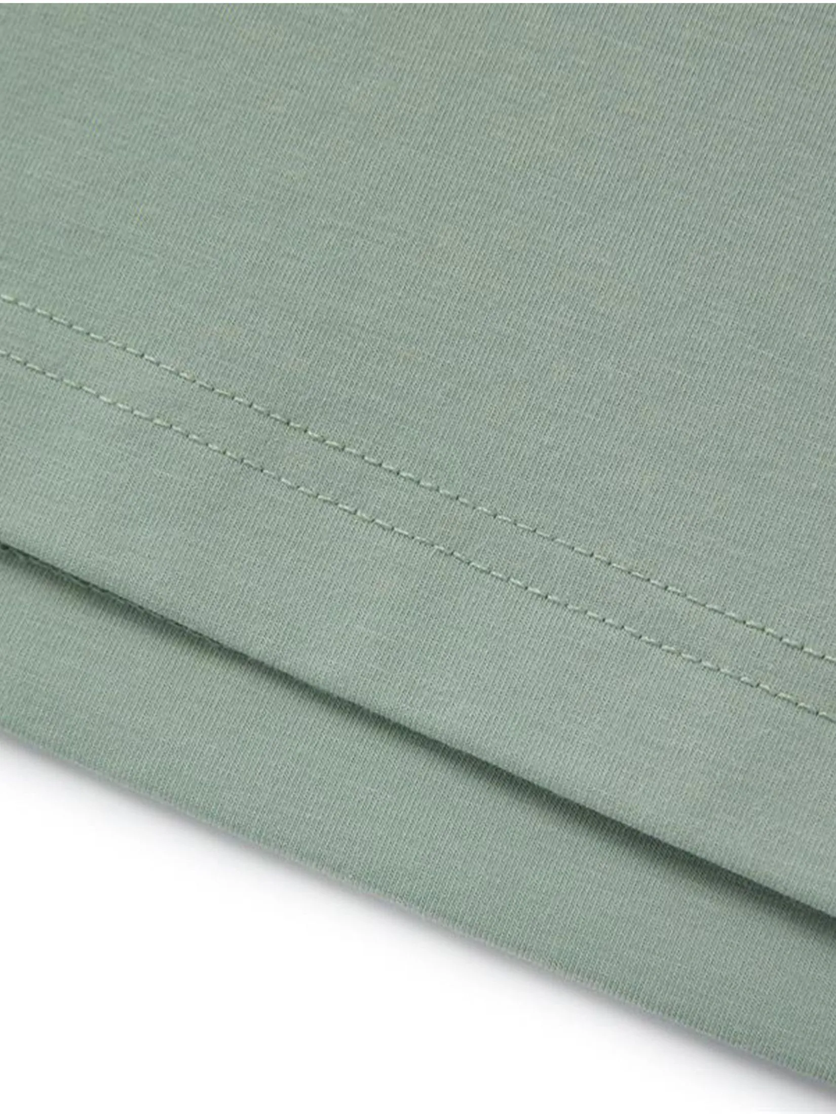 GIORDANO Men's Oversized Cool Pocket Tee Aqua Gray green GIORDANO Men's Oversized Cool Pocket Tee Aqua Gray green