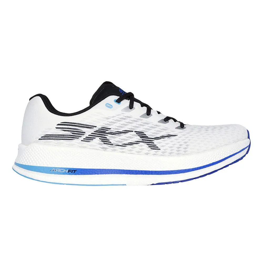 SKECHERS Men Running Shoes GO RUN Razor 5™ White - SK108SH583EHTH SKECHERS Men Running Shoes GO RUN Razor 5™ White - SK108SH583EHTH