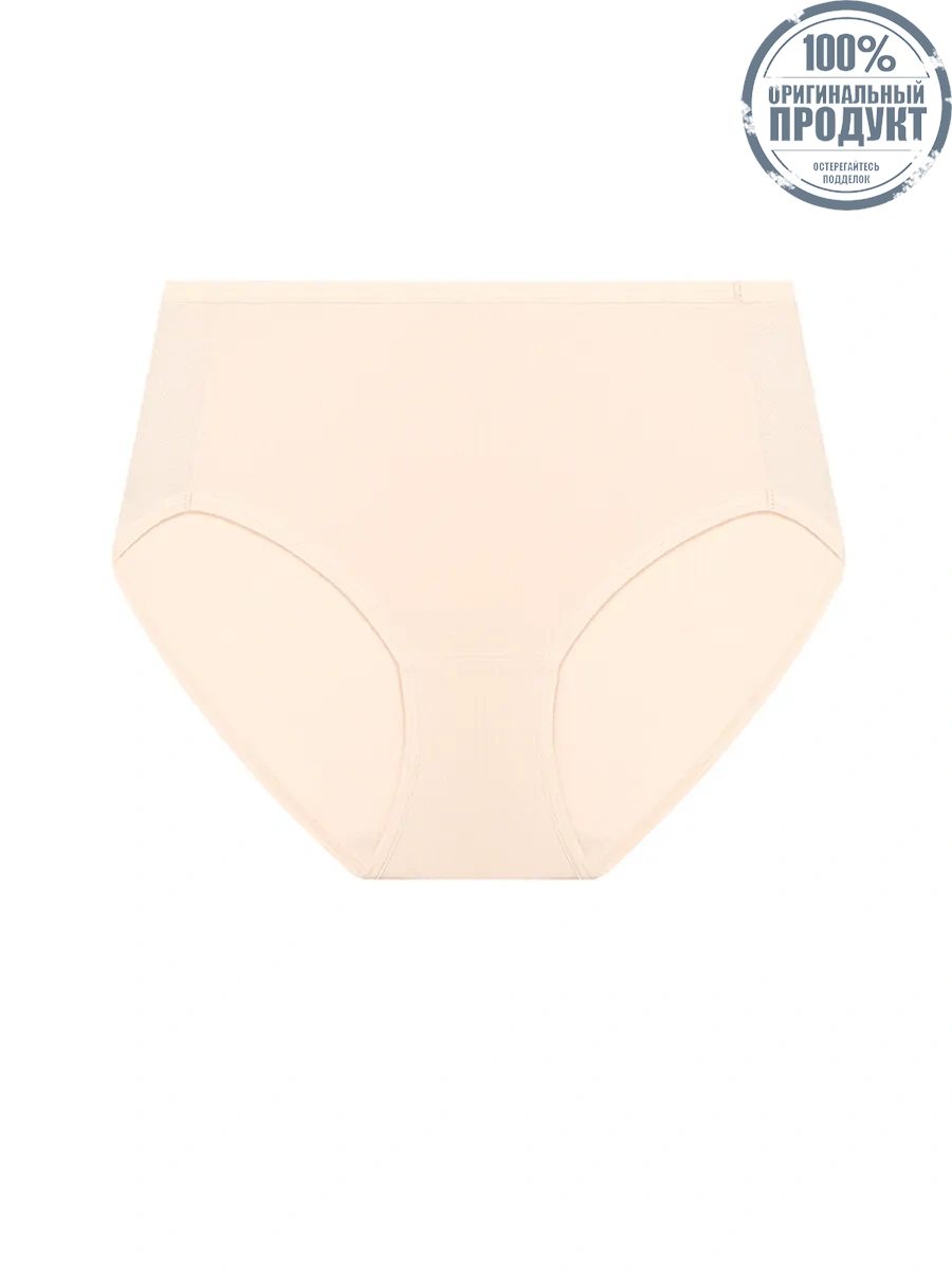 SABINA Panty Woman Microfiber High Waisted - Vanilla SABINA Panty Woman Microfiber High Waisted - Vanilla