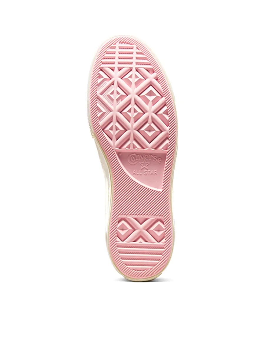 CONVERSE Women Sneakers Chuck 70 Summer Sippin Hi Pink CONVERSE Women Sneakers Chuck 70 Summer Sippin Hi Pink