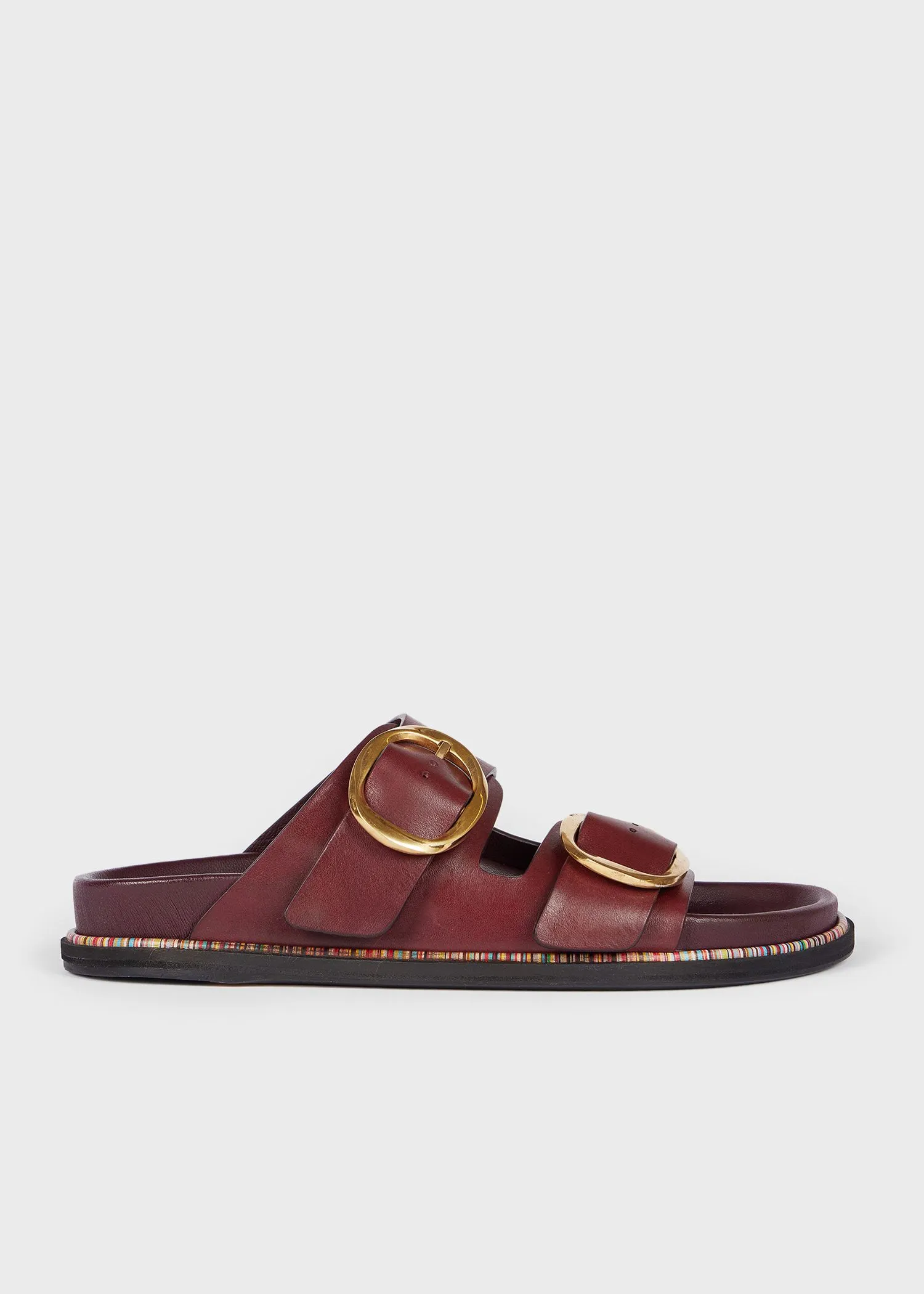 PAUL SMITH Sandal Womens W1S-MIA02-PLEA-28 Red PAUL SMITH Sandal Womens W1S-MIA02-PLEA-28 Red