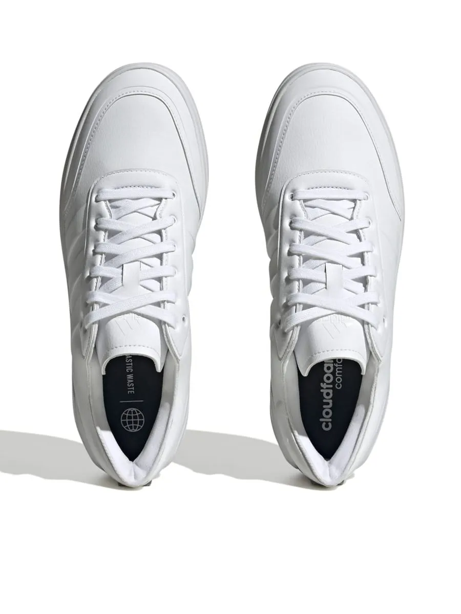 ADIDAS Men Sneakers Court Revival Ftwr White / Ftwr White / Ftwr White ADIDAS Men Sneakers Court Revival Ftwr White / Ftwr White / Ftwr White