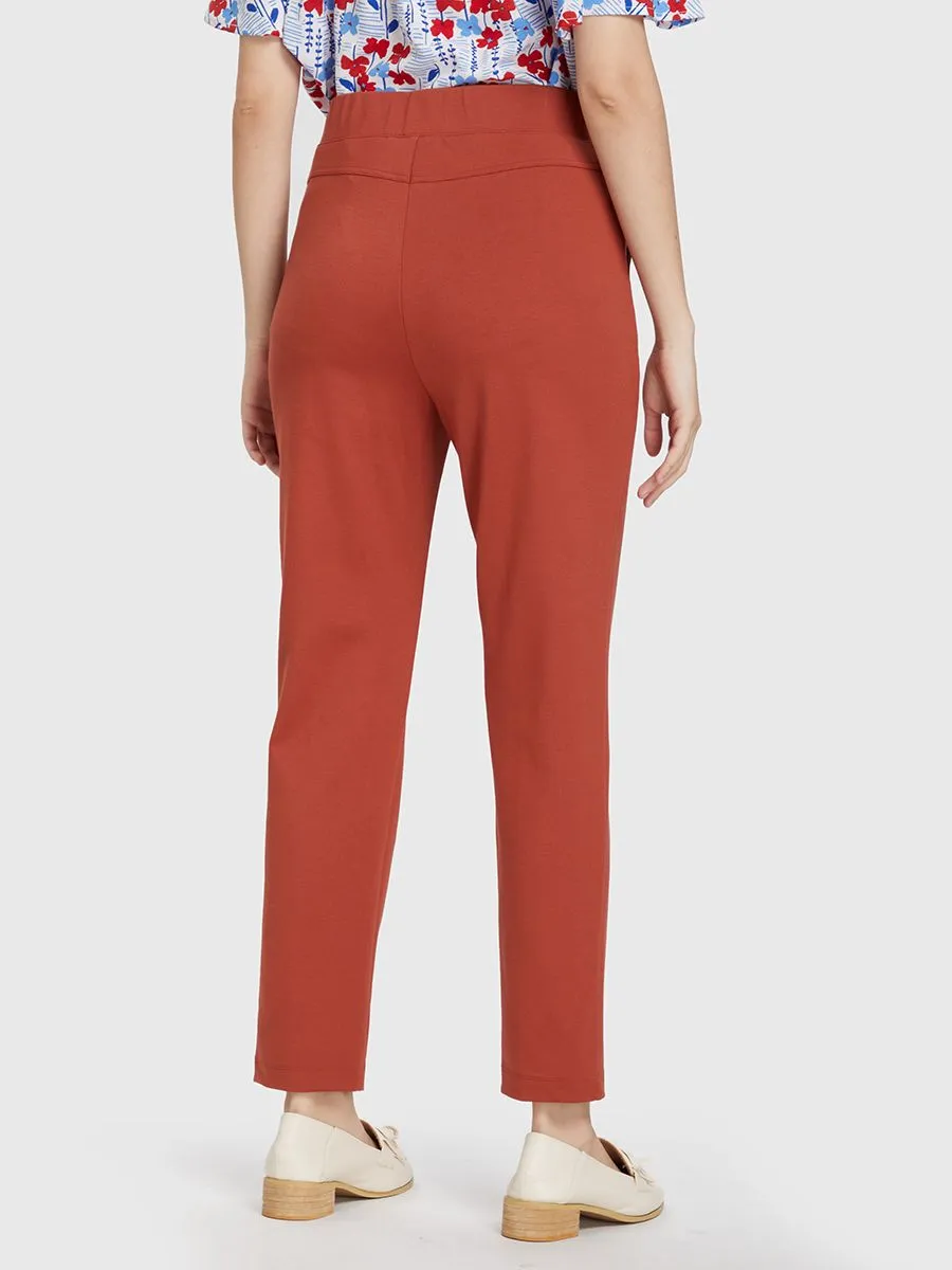 EASY PIECES Women Stretch Pants EASY PIECES Women Stretch Pants