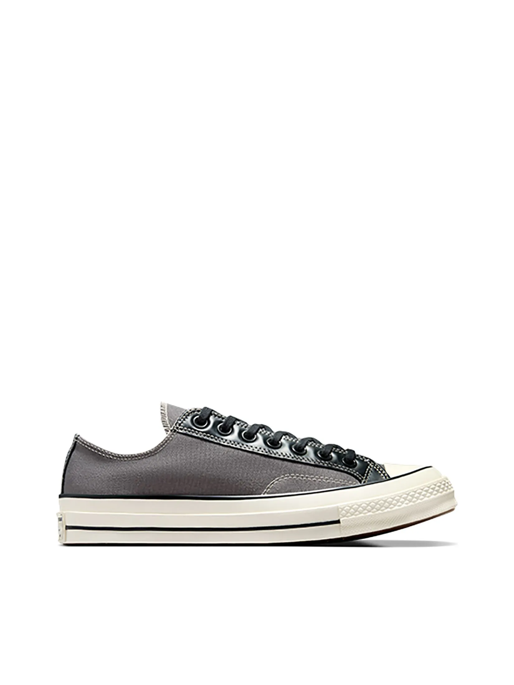 CONVERSE Men Sneakers Chuck 70 Everyday Essentials Ox Sharkskin/Shadow Woods/Egret CONVERSE Men Sneakers Chuck 70 Everyday Essentials Ox Sharkskin/Shadow Woods/Egret