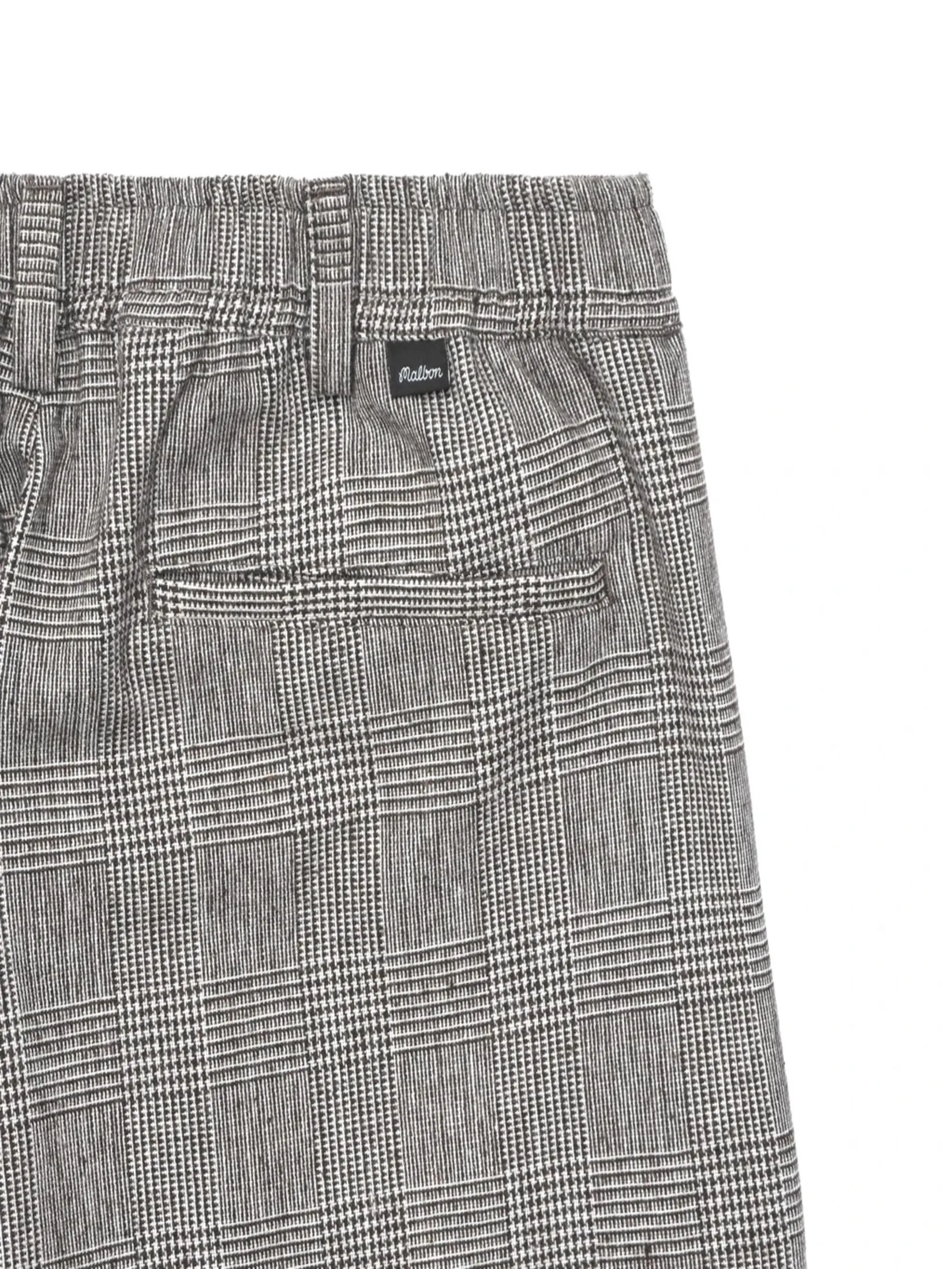 MALBON GOLF COOLIDGE WOOL TROUSER IN SAND MALBON GOLF COOLIDGE WOOL TROUSER IN SAND
