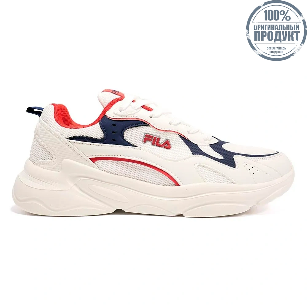 FILA Men Casual Shoes Vitto White - FI039SH234EKTH FILA Men Casual Shoes Vitto White - FI039SH234EKTH