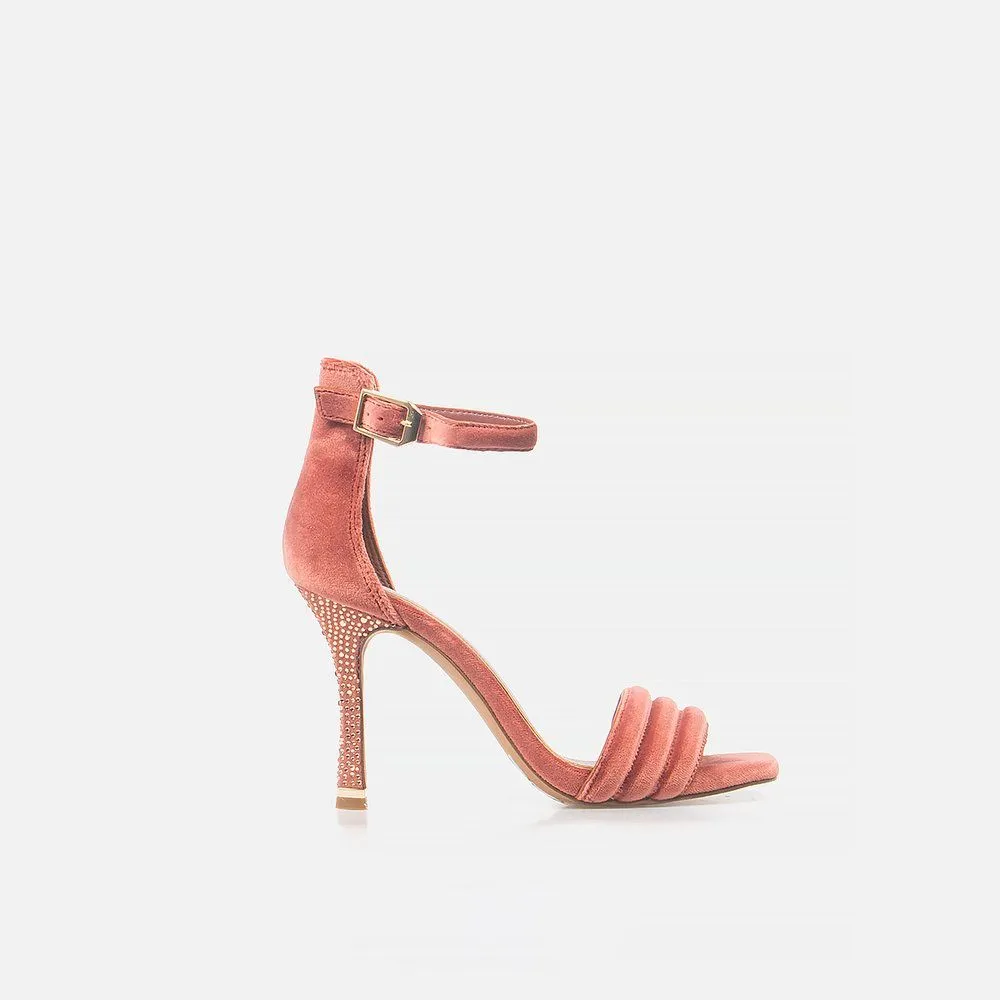 KENNETH COLE HART SANDAL/BLUSH KENNETH COLE HART SANDAL/BLUSH