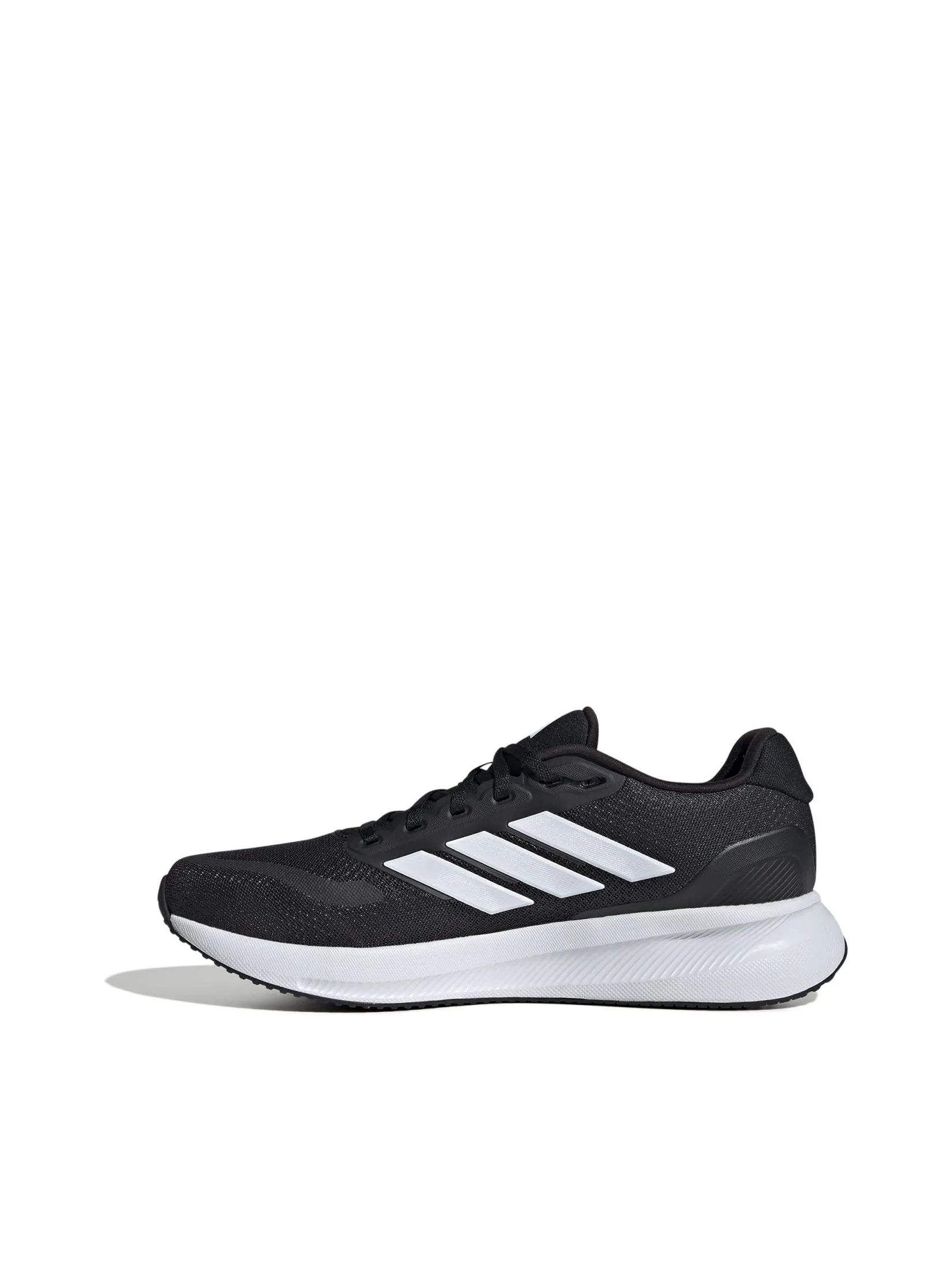 ADIDAS Men Running Shoes Runfalcon 5 IH7758 Core Black / Cloud White / Core Black ADIDAS Men Running Shoes Runfalcon 5 IH7758 Core Black / Cloud White / Core Black