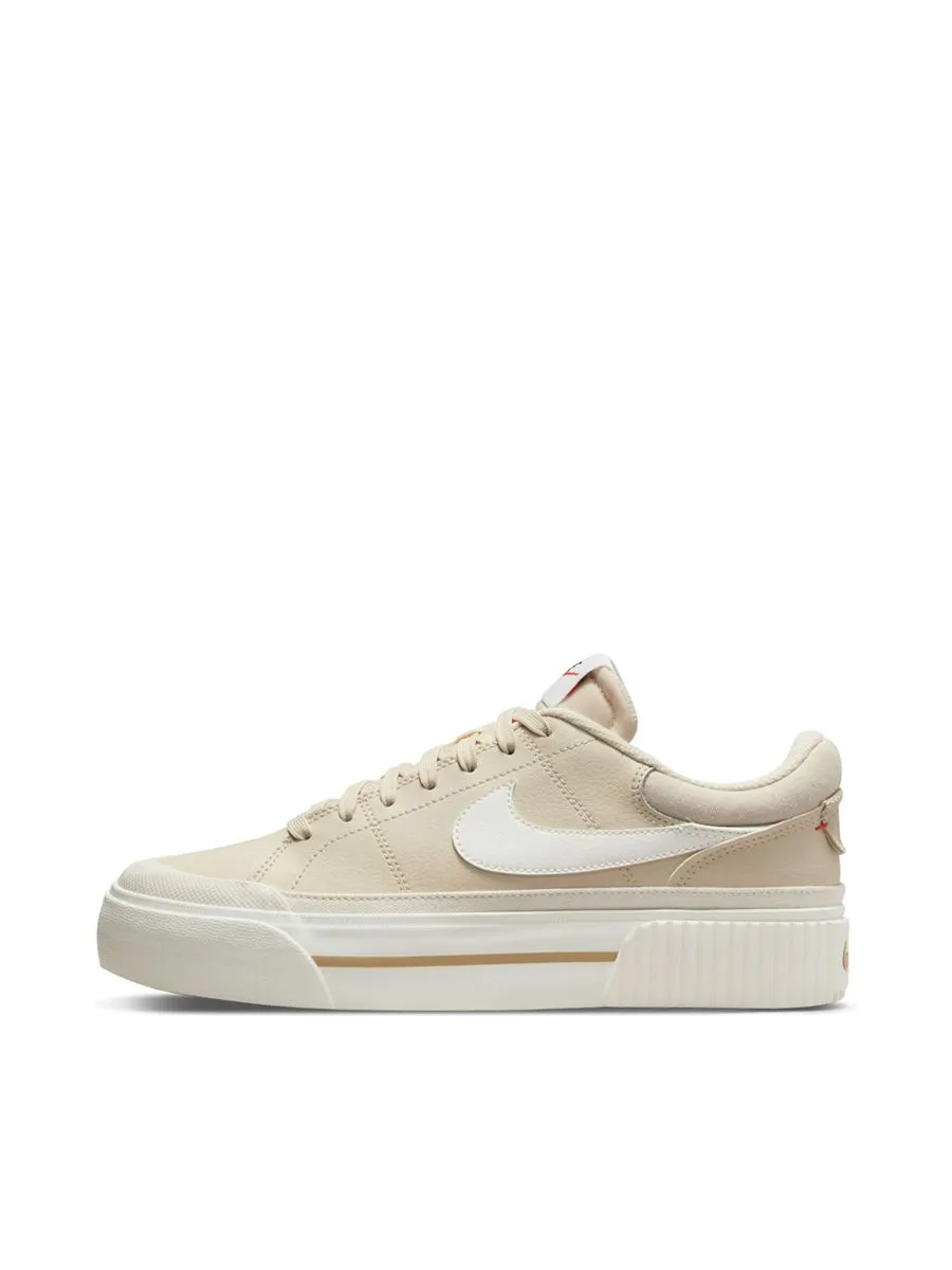 NIKE Women's Shoes Court Legacy Lift NIKE Women's Shoes Court Legacy Lift