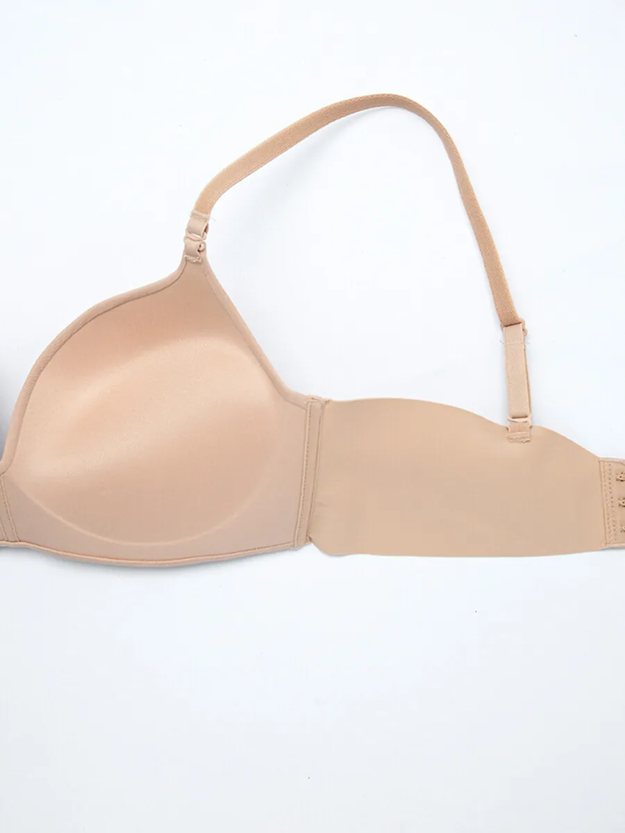 SABINA Bra Seamless Fit Doomm Doomm Collection - Beige SABINA Bra Seamless Fit Doomm Doomm Collection - Beige