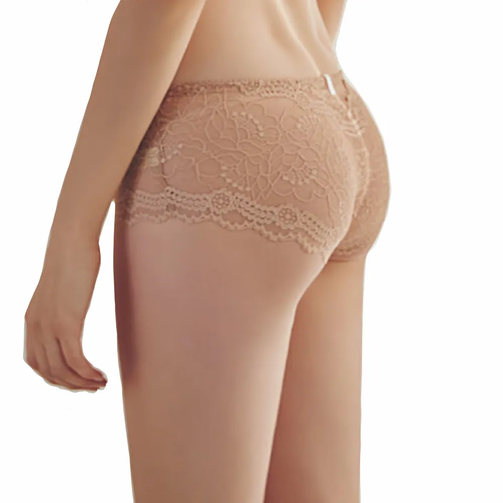 SKINN INTIMATE Black-Beige-Cream Boyshorts Lace Hips Up Set Panty(Made in Korea) SKINN INTIMATE Black-Beige-Cream Boyshorts Lace Hips Up Set Panty(Made in Korea)