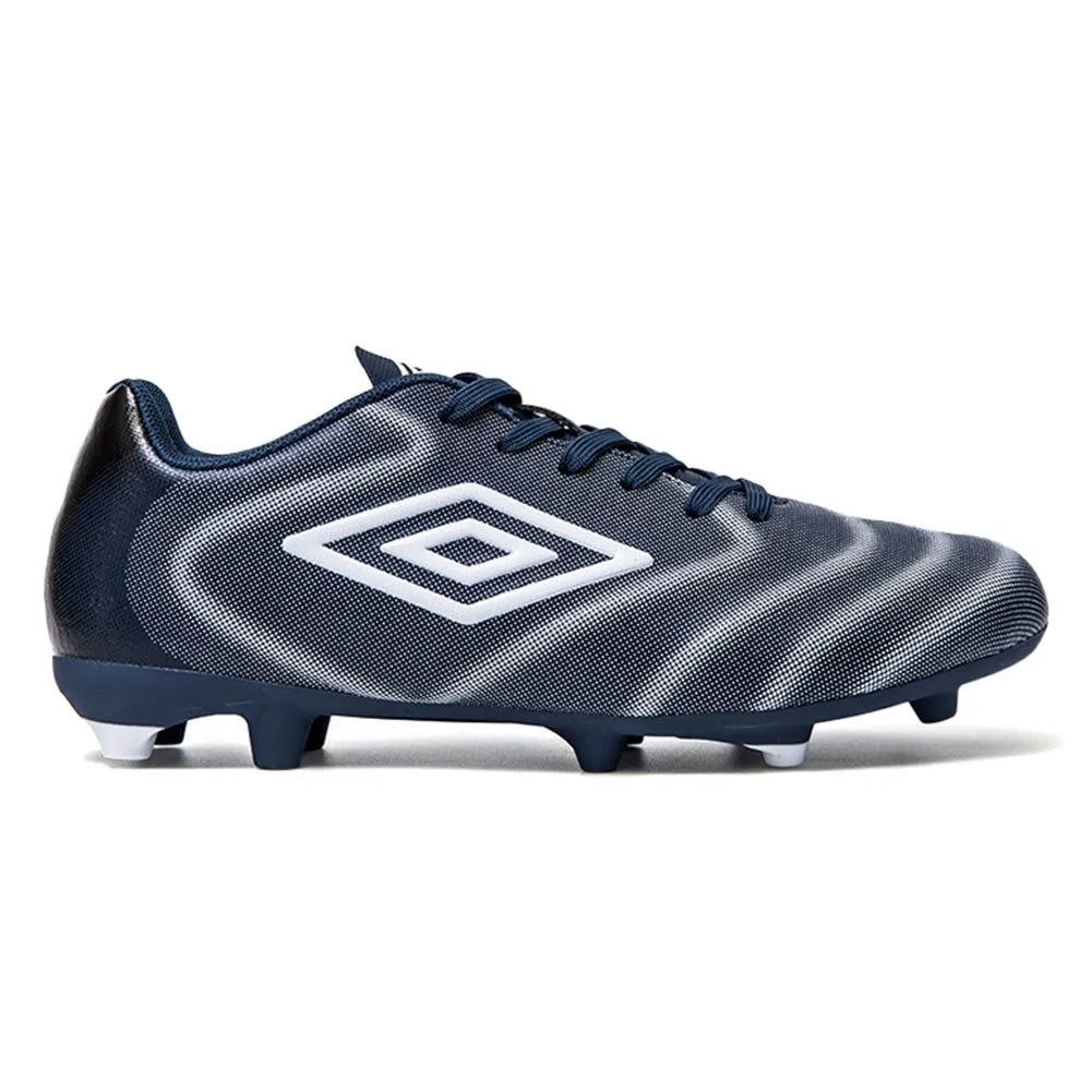UMBRO Men Football Shoes Toccare V FG Navy - UM126SH996EGTH UMBRO Men Football Shoes Toccare V FG Navy - UM126SH996EGTH