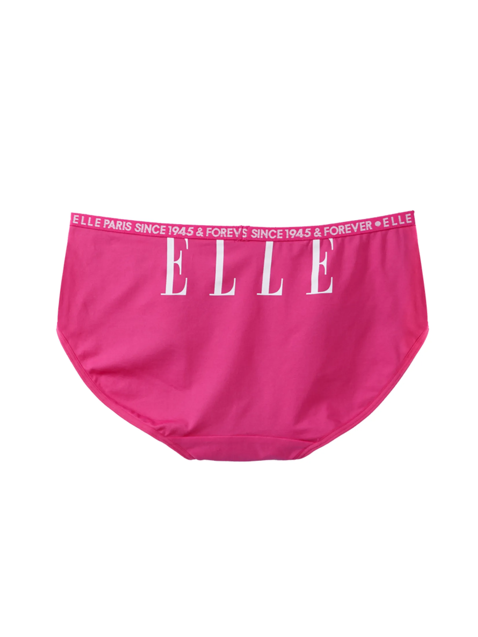ELLE Women’s Boy-Leg Lowrise Panty LU9856 - Pink ELLE Women’s Boy-Leg Lowrise Panty LU9856 - Pink