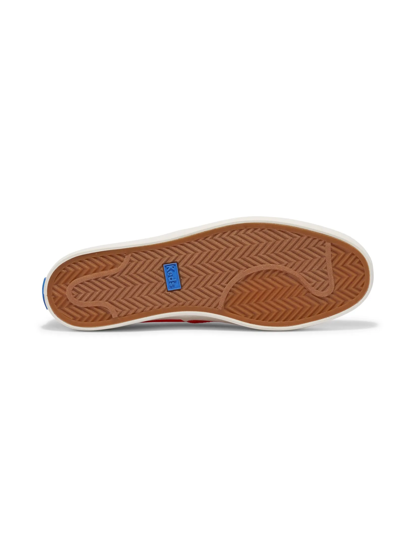 KEDS Women Champion Gender Neutral Canvas Red KEDS Women Champion Gender Neutral Canvas Red