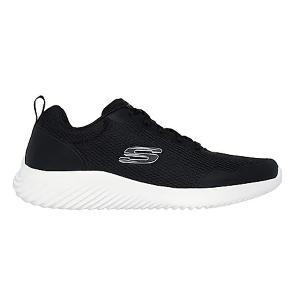 SKECHERS Men Casual Shoes Sport Bounder Black - SK108SH833EITH SKECHERS Men Casual Shoes Sport Bounder Black - SK108SH833EITH