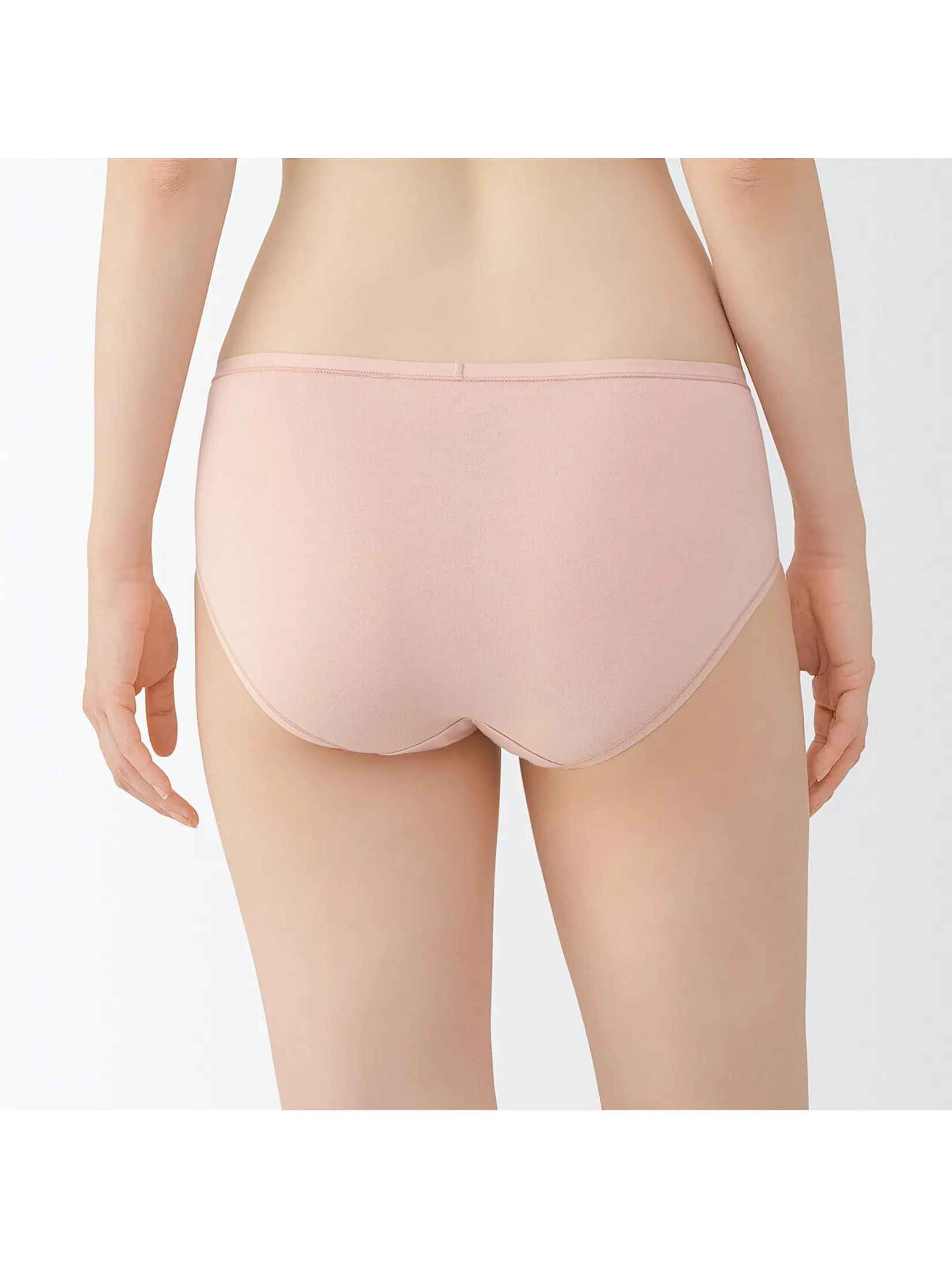 MUJI Women Bikini Remnant Fabric Multi-Color MUJI Women Bikini Remnant Fabric Multi-Color