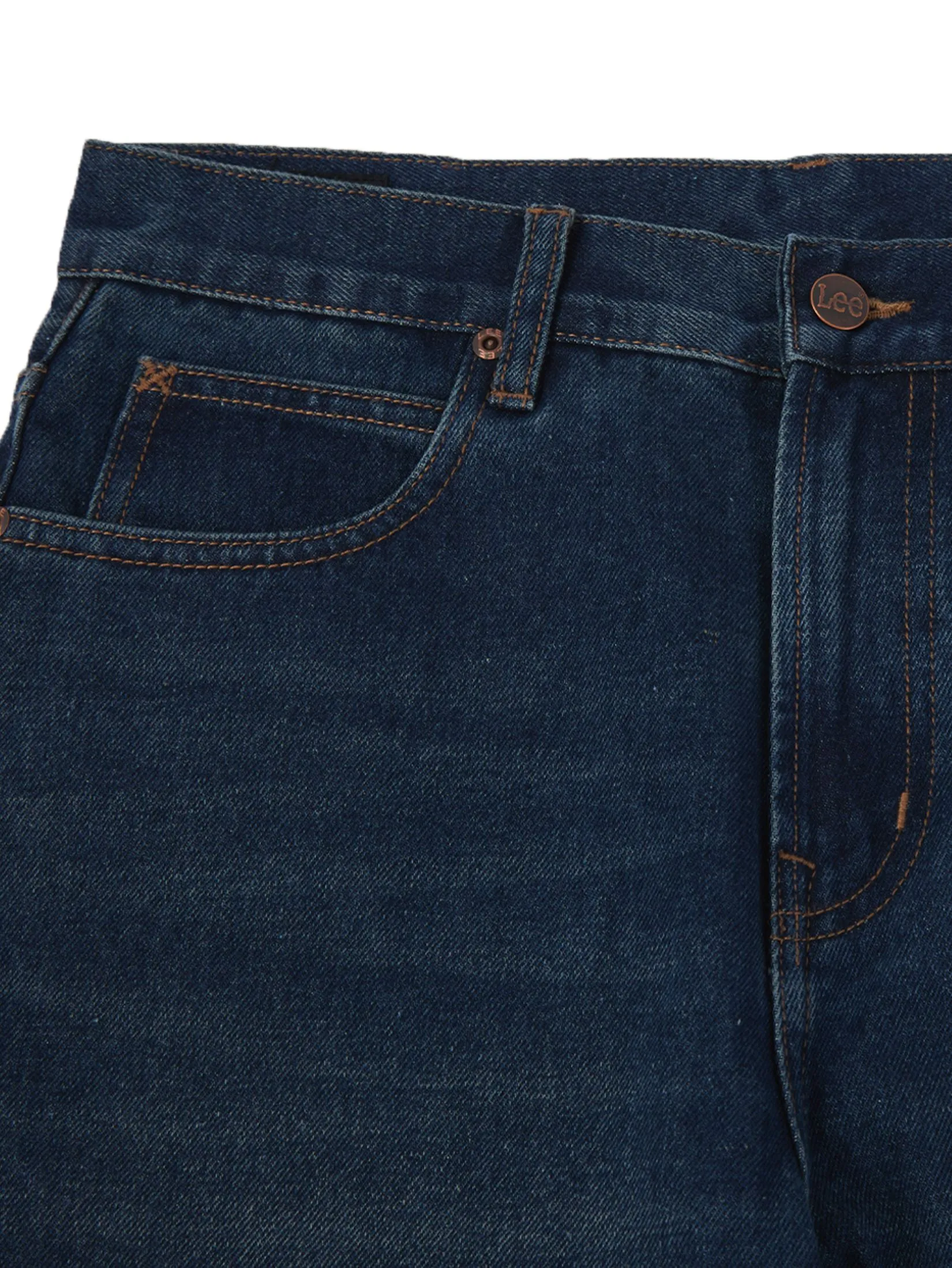 LEE Men's Jeans Mid Miami Fit Mid Indigo LEE Men's Jeans Mid Miami Fit Mid Indigo